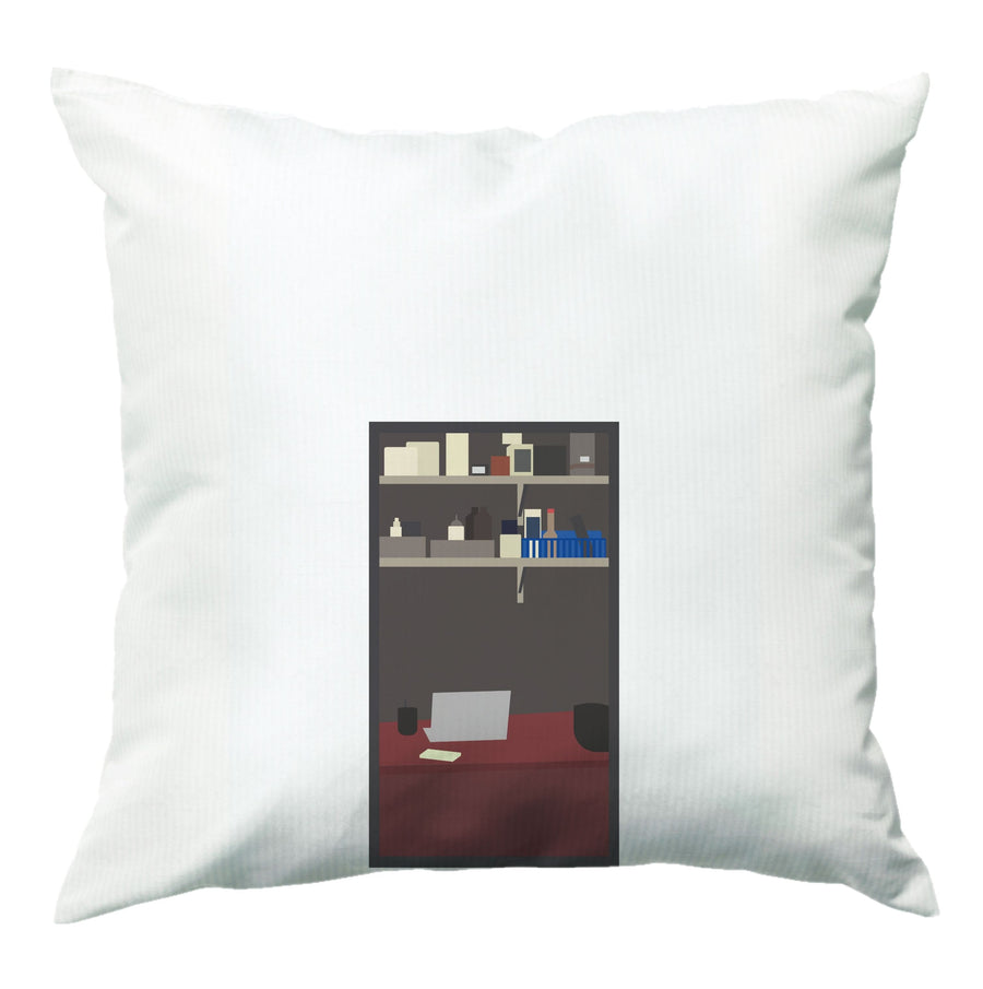 Office - Ted Lasso Cushion