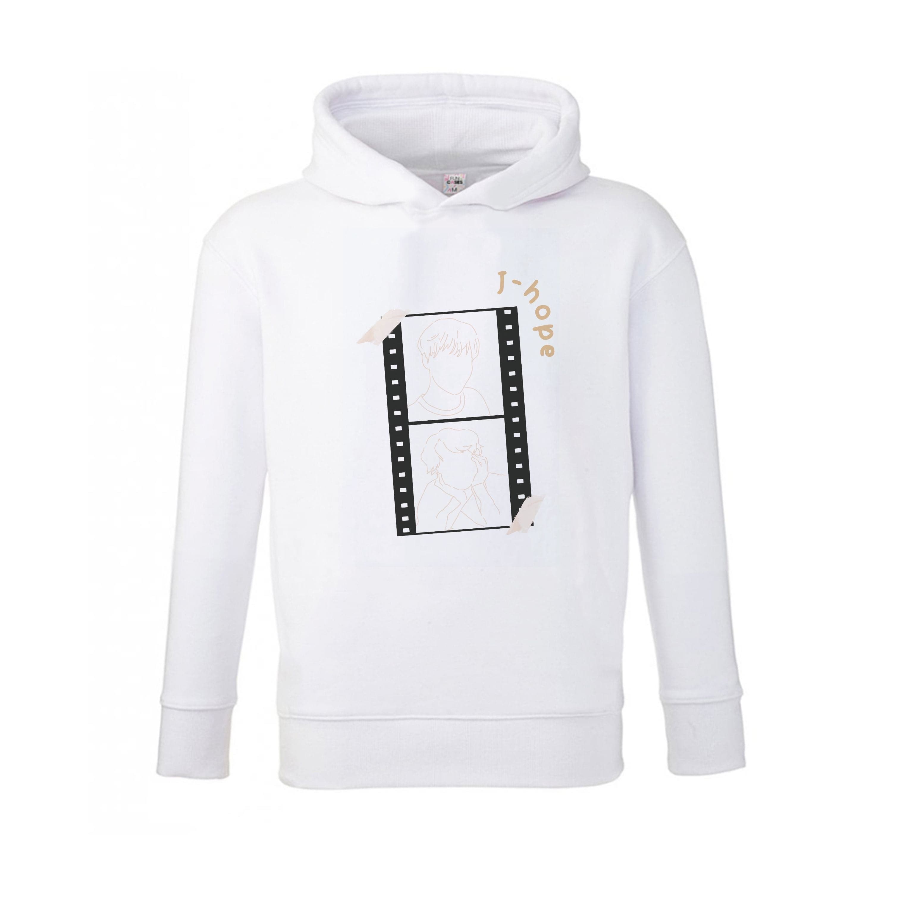 J-Hope - BTS Kids Hoodie