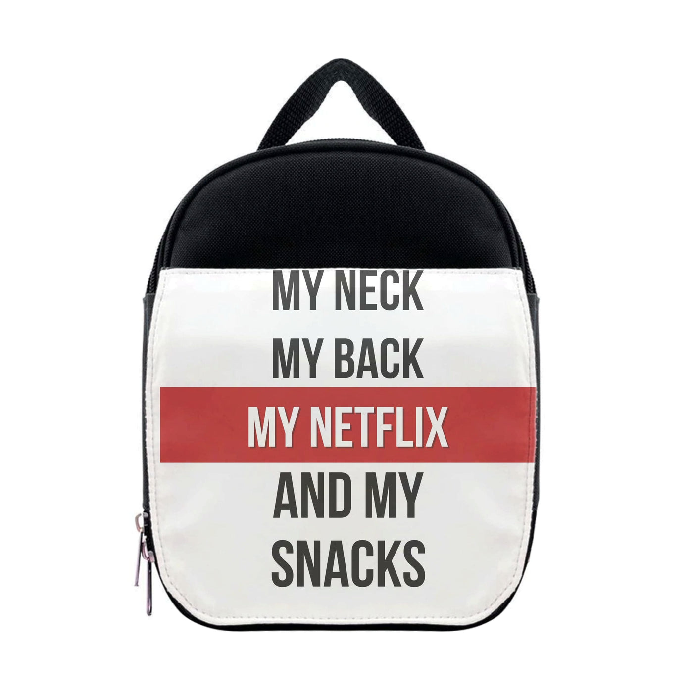 My Netflix & My Snacks Lunchbox