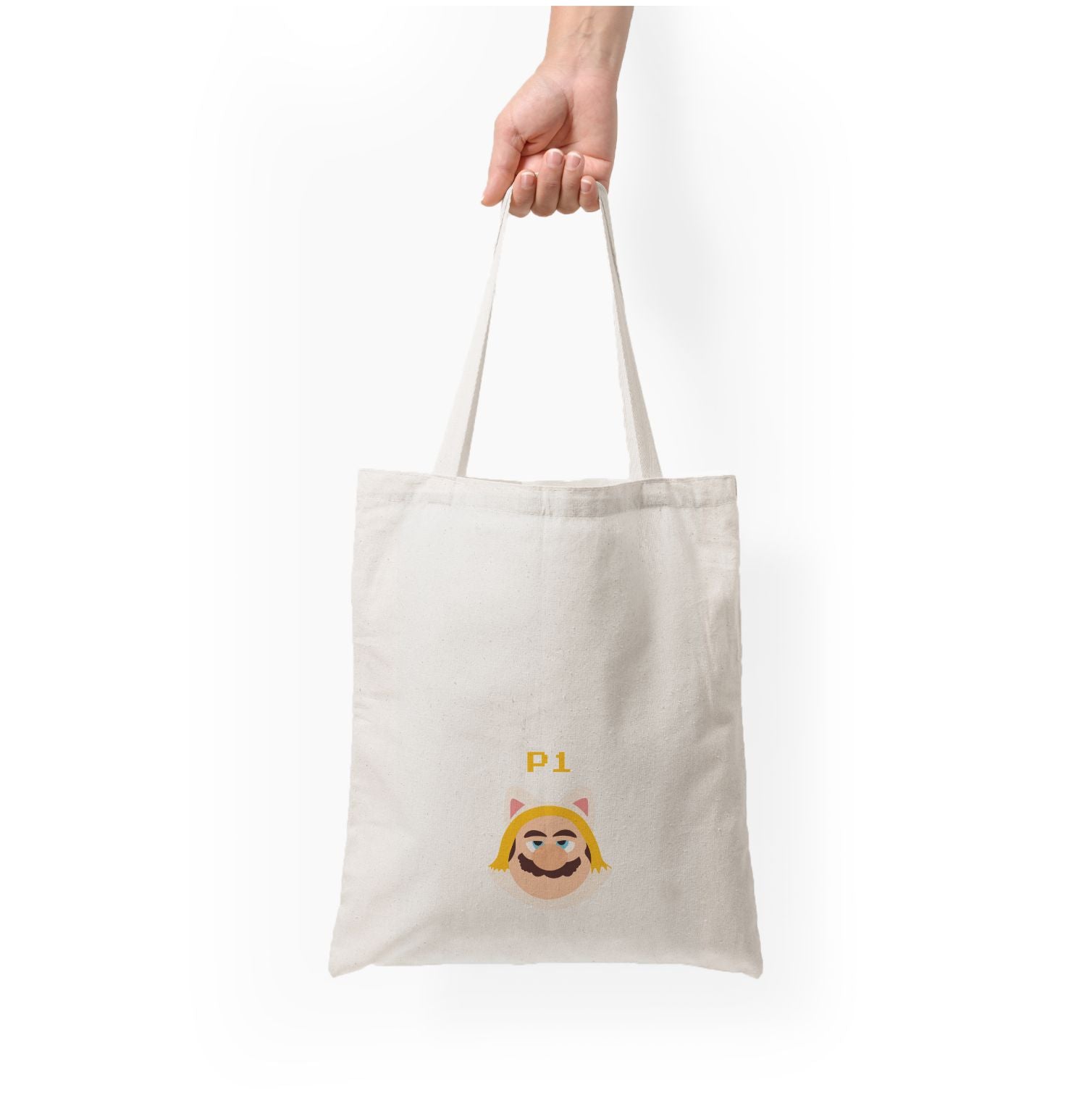 Player 1 Tote Bag