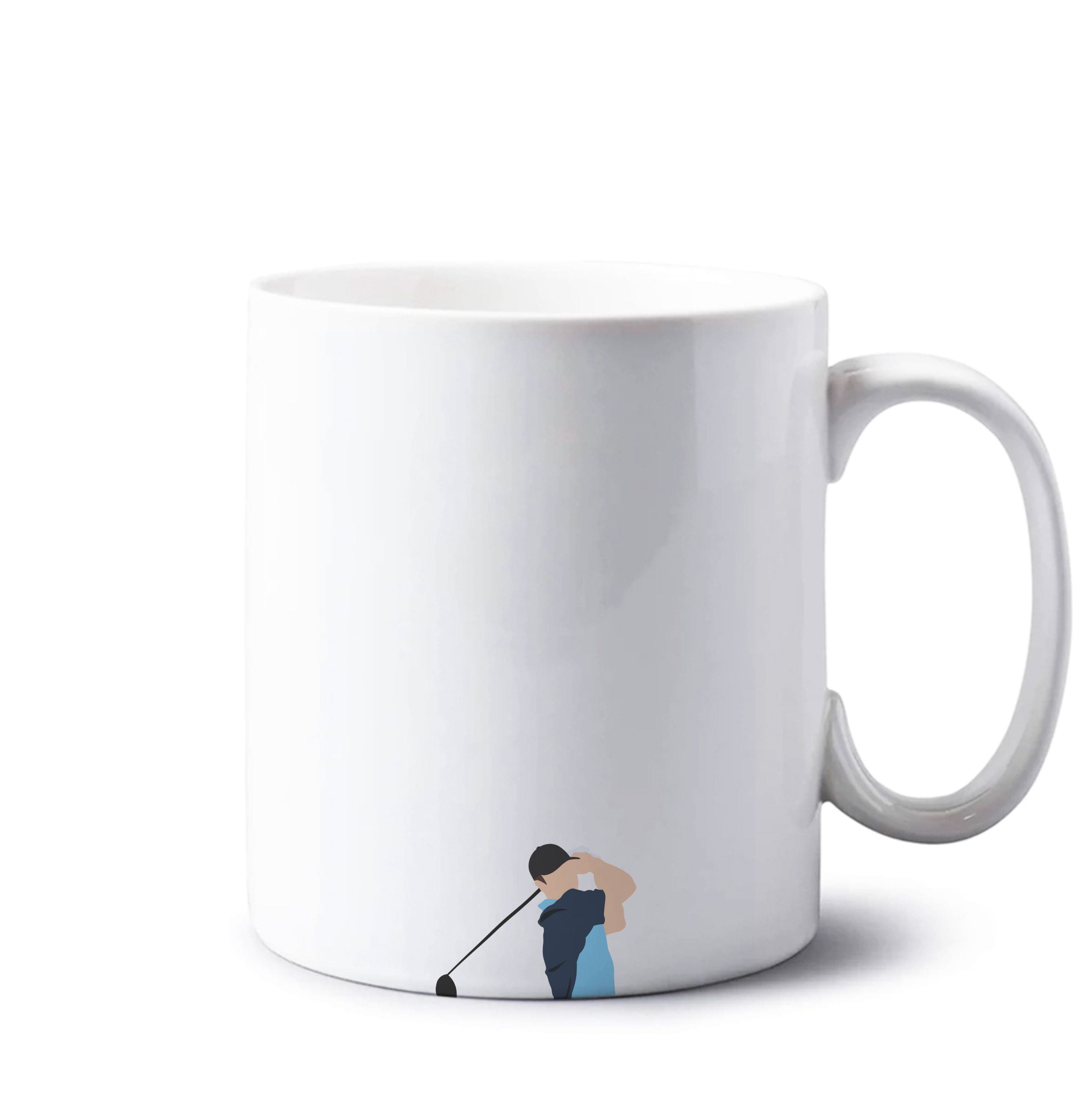 Hovland - Golf Mug