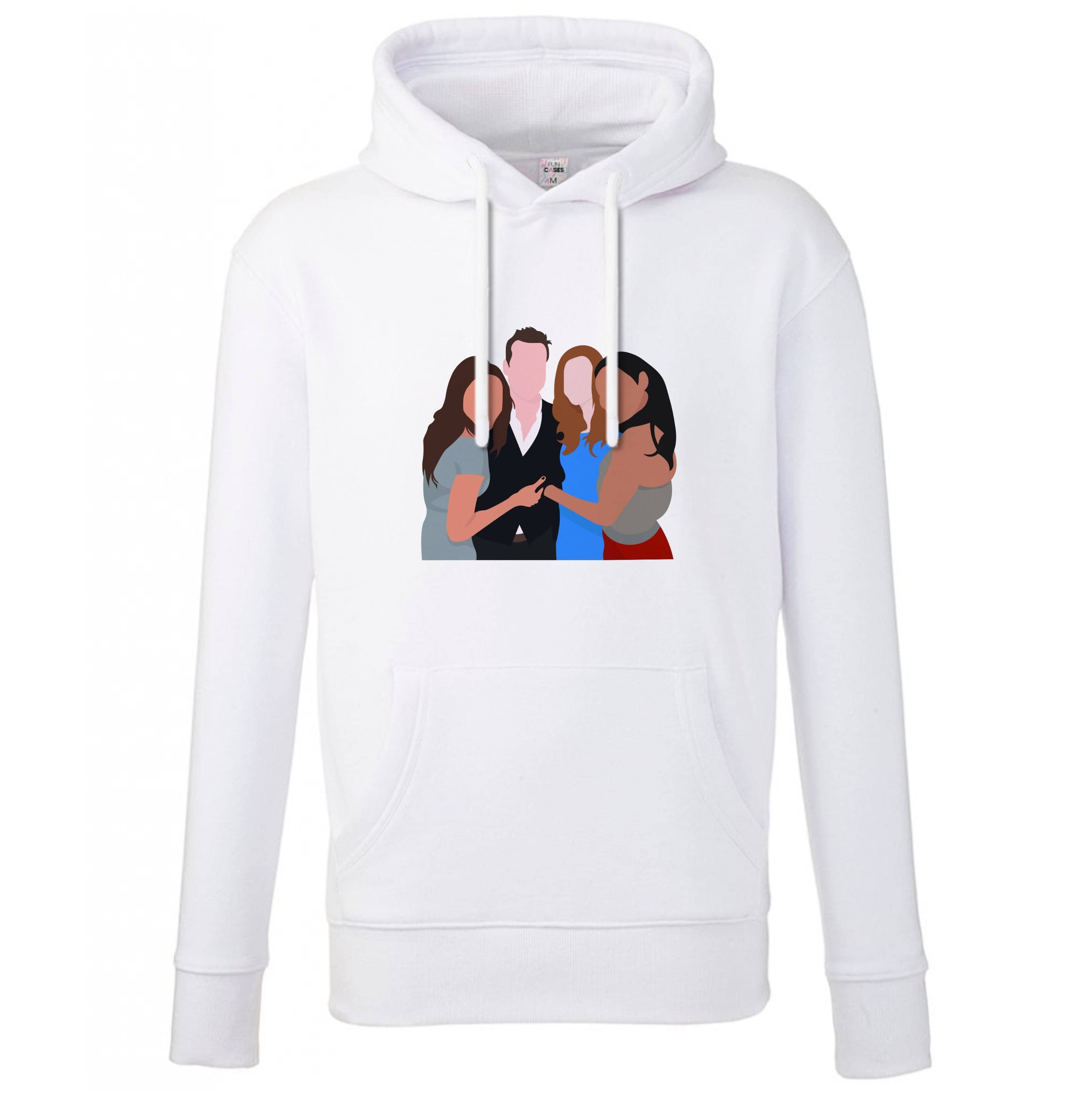 Cast Hoodie