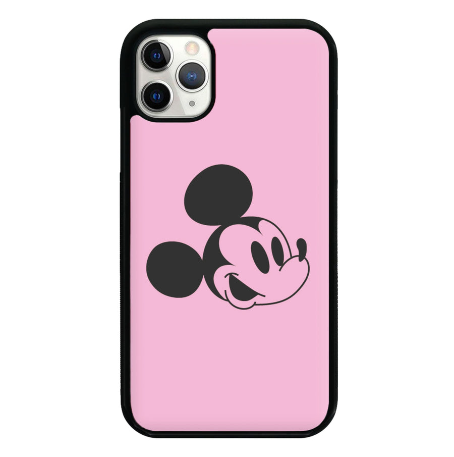 Pink Mickey  Phone Case