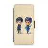 Shadowhunters Wallet Phone Cases