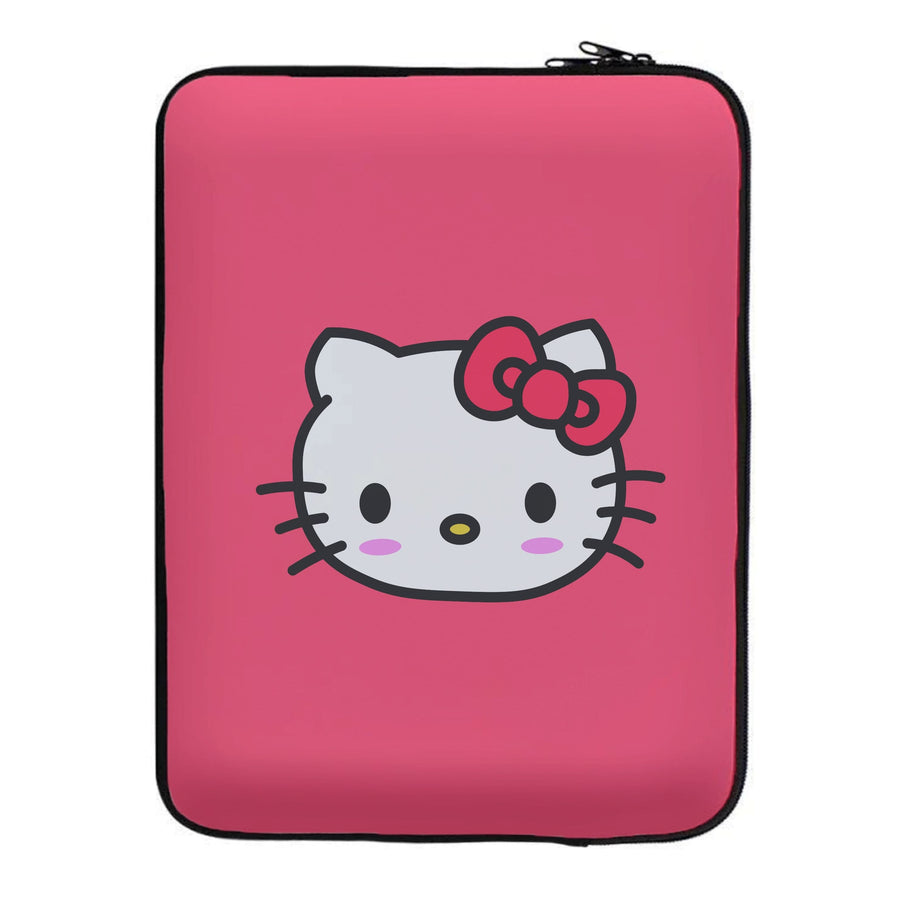 Hello Kitty Character Laptop Sleeve