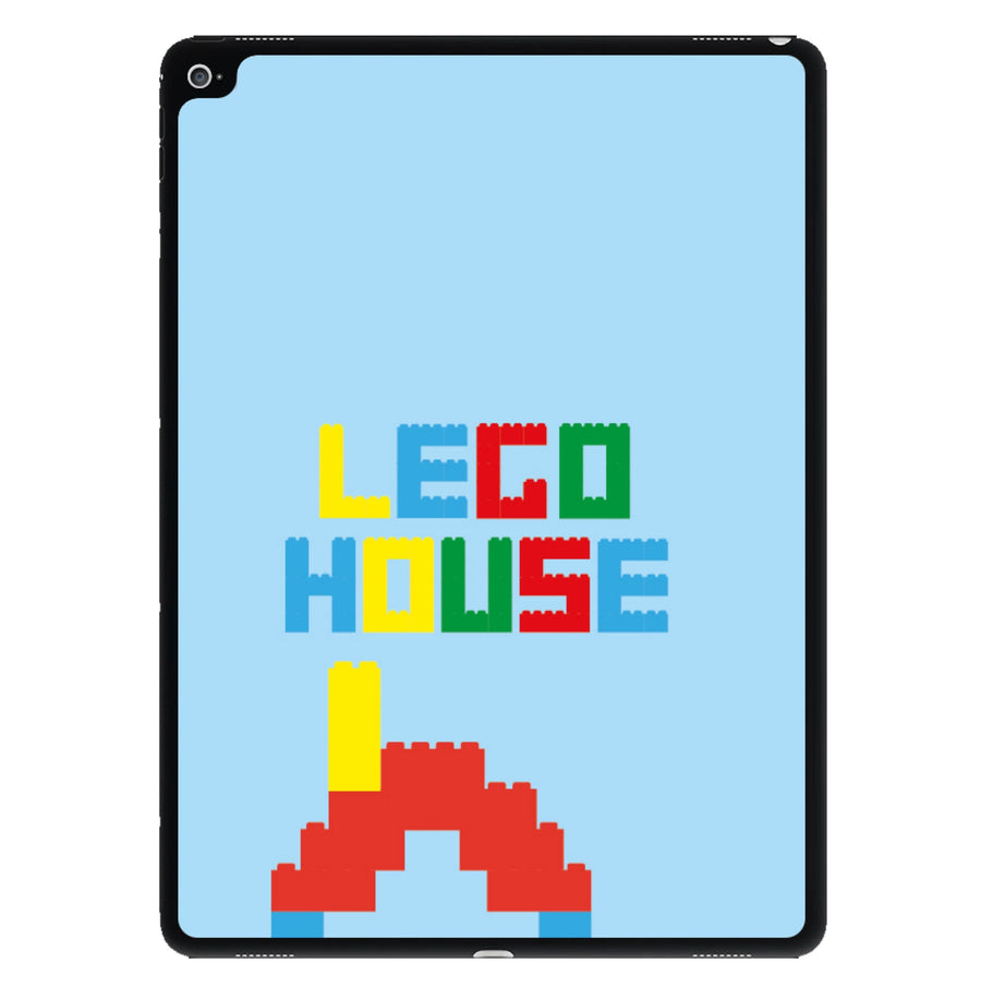 Lego house - Ed Sheeran iPad Case