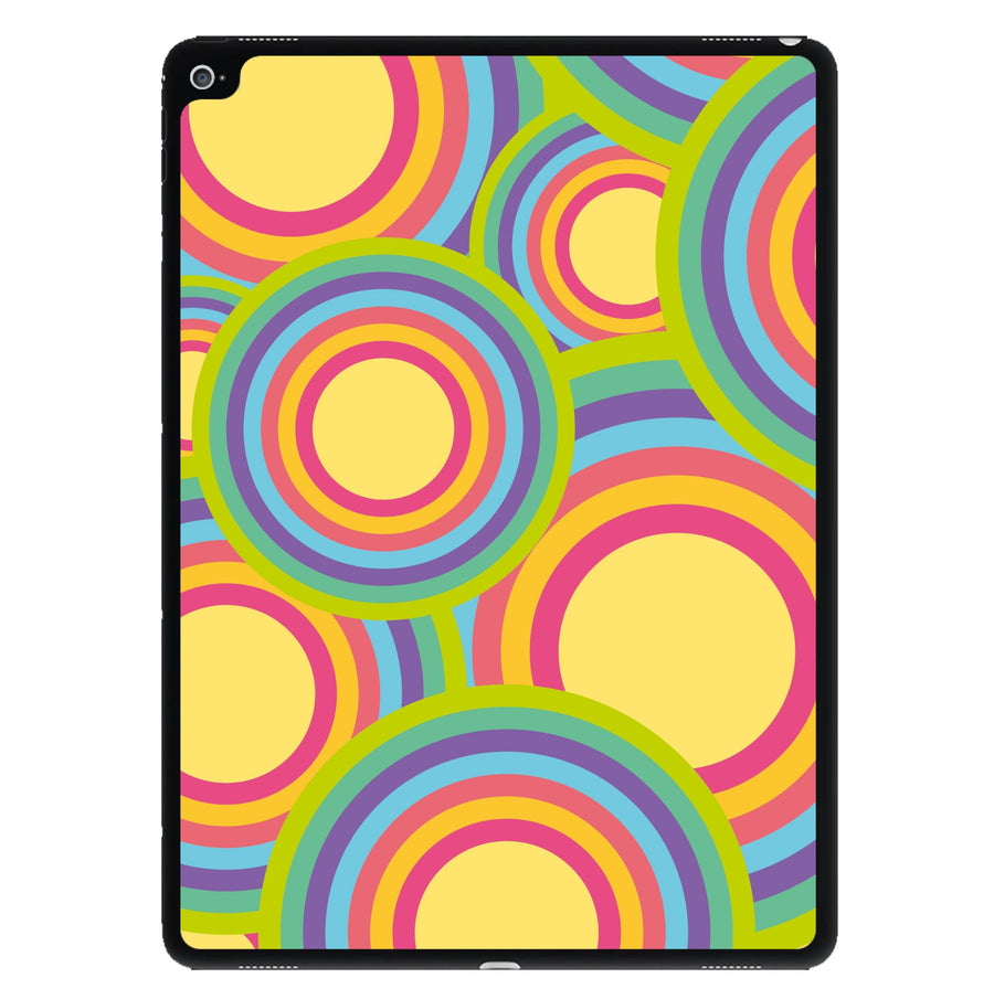 Abstract Pattern 6 iPad Case