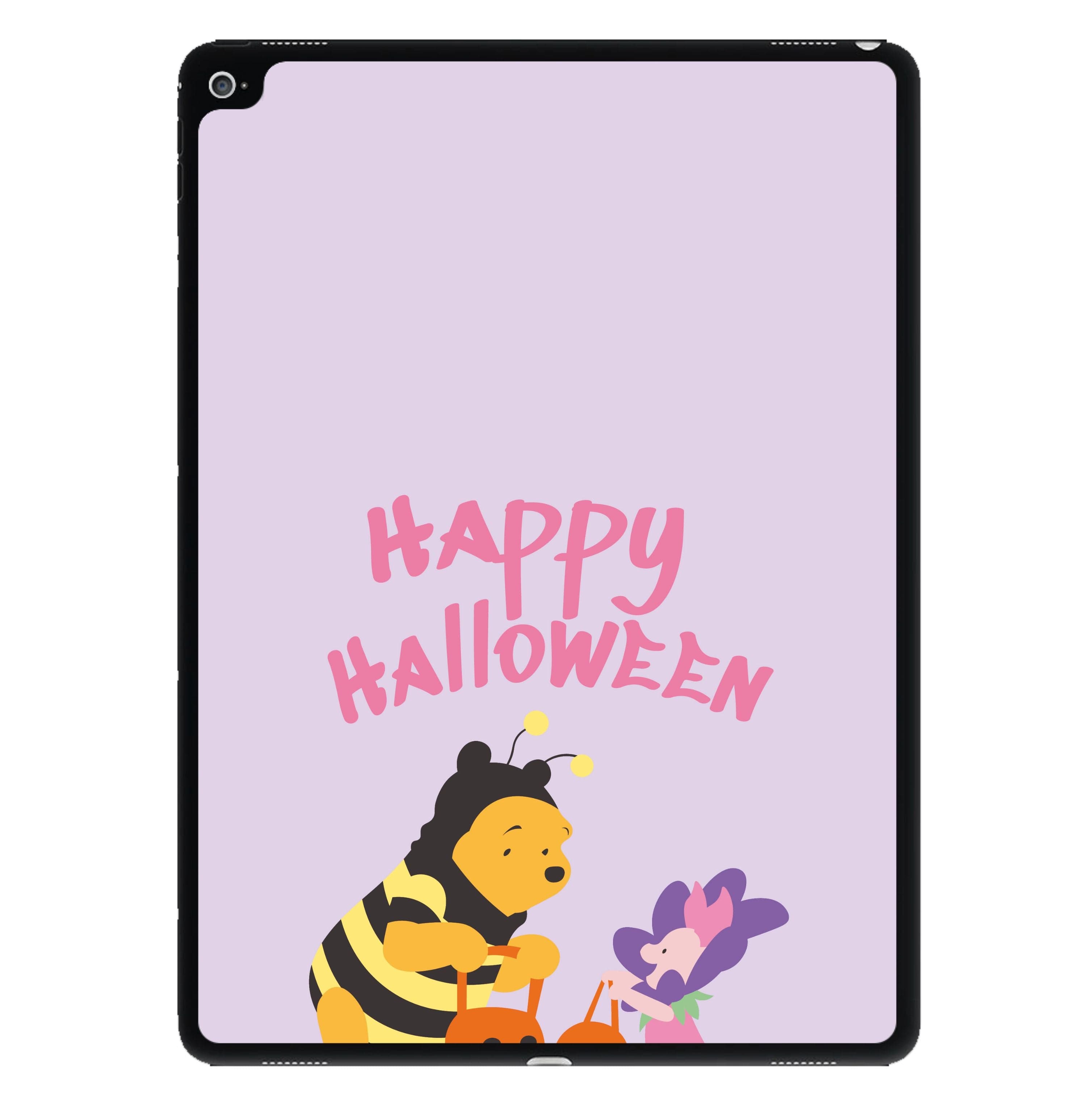 Winnie Halloween iPad Case