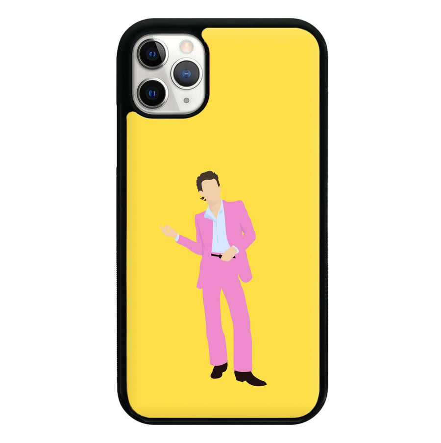 Pink Suit - Austin Butler Phone Case