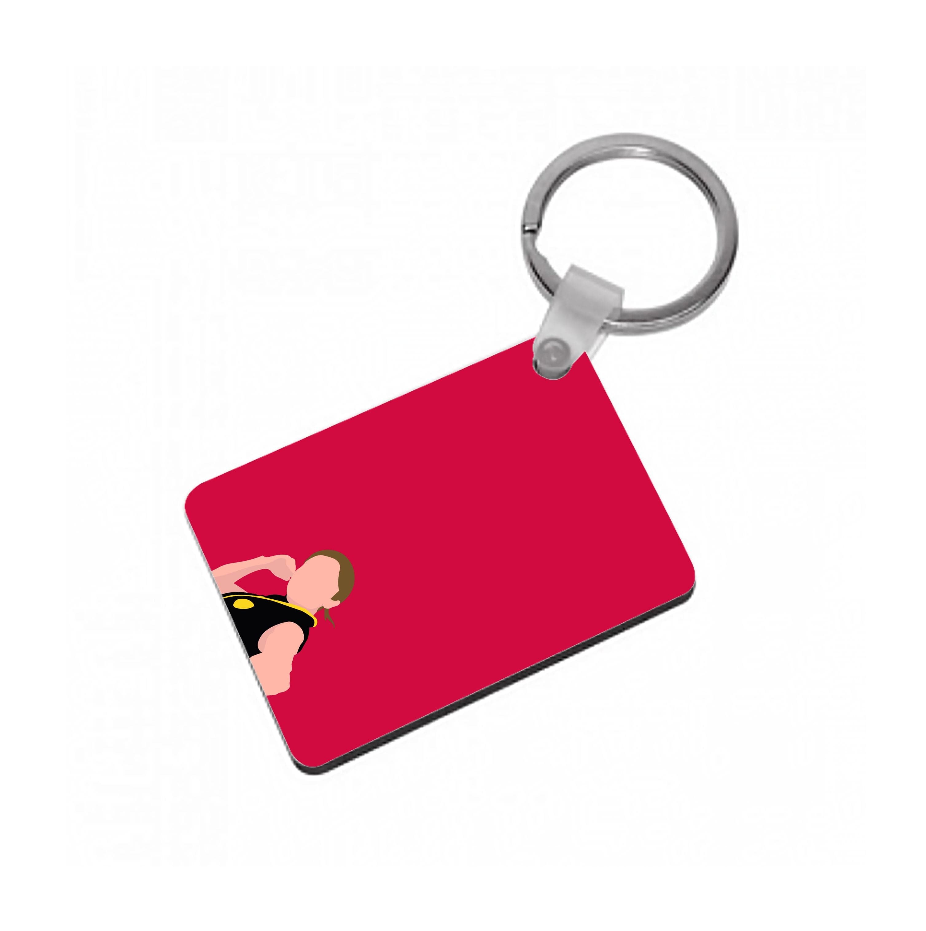 Tory Nichols - C Kai Keyring