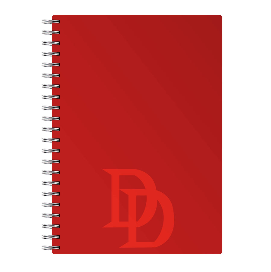 DD - Daredevil Notebook