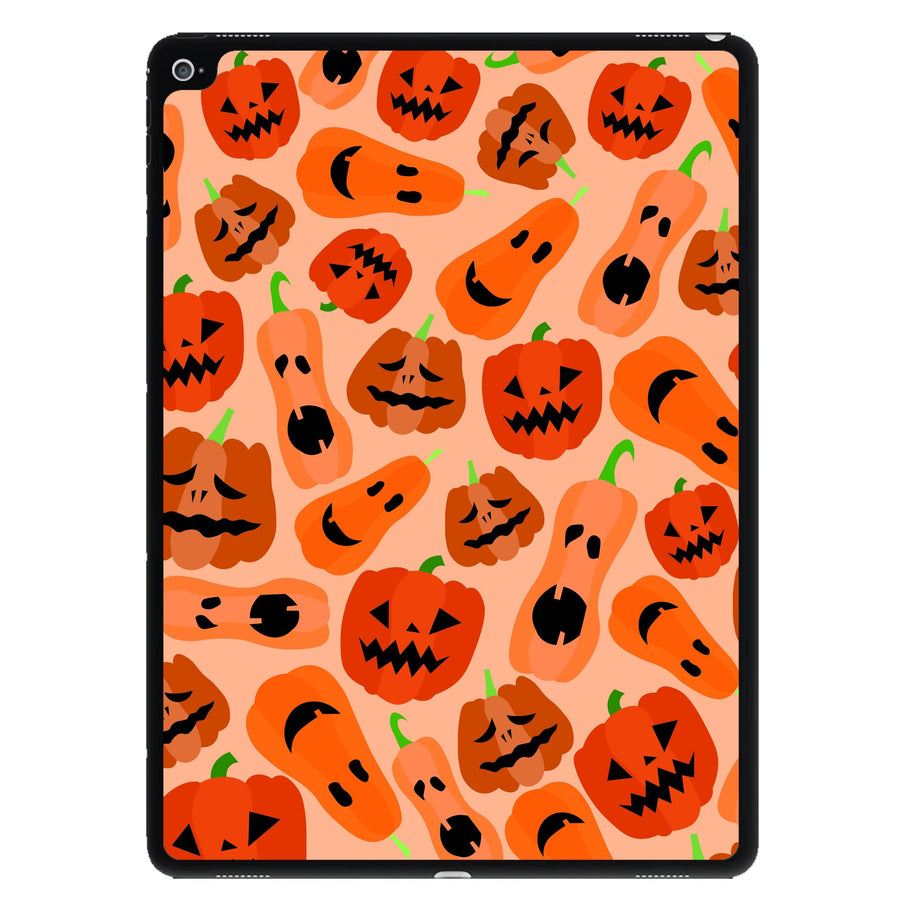 Chilli Pumpkin - Halloween iPad Case