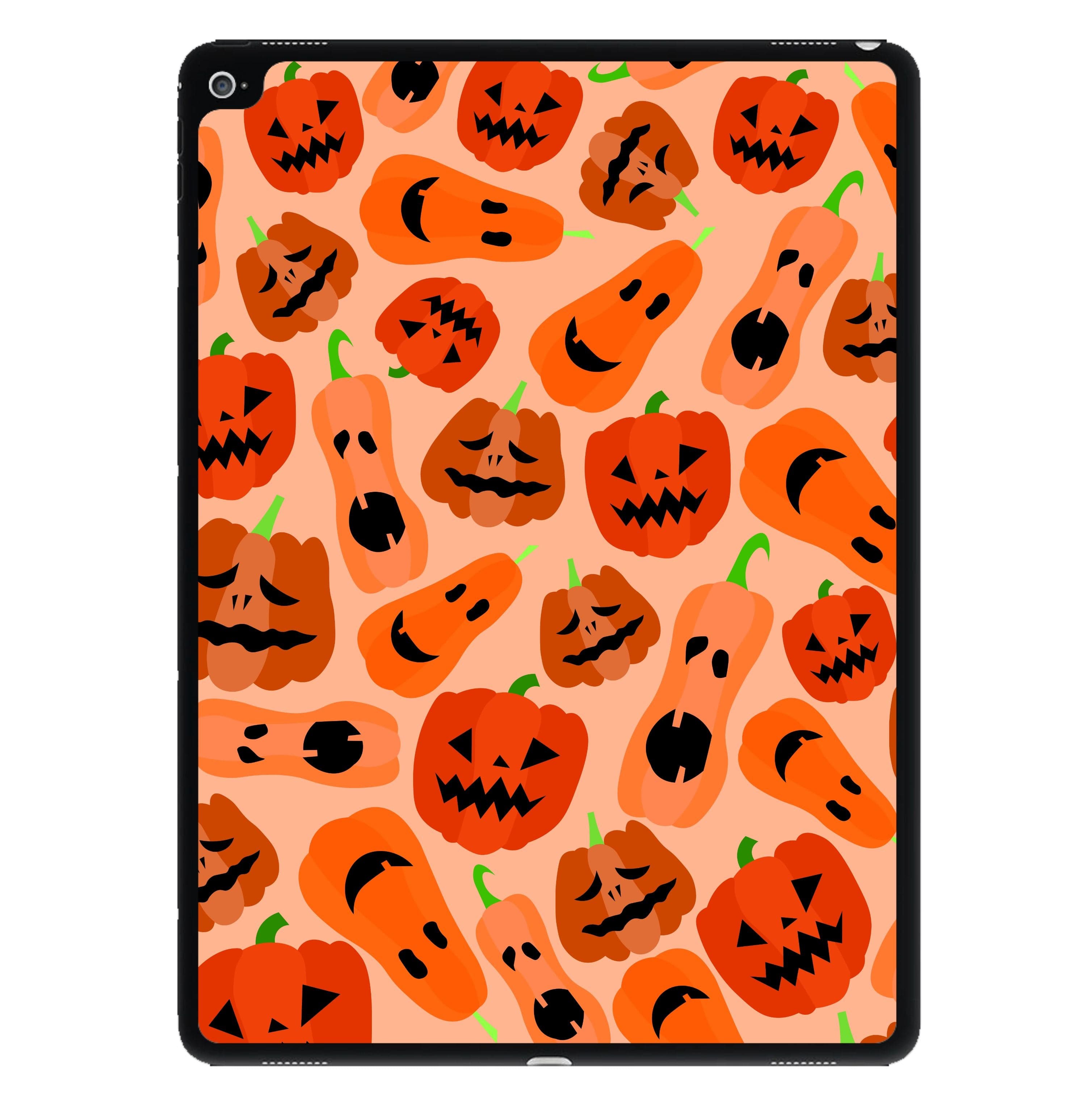 Chilli Pumpkin - Halloween iPad Case