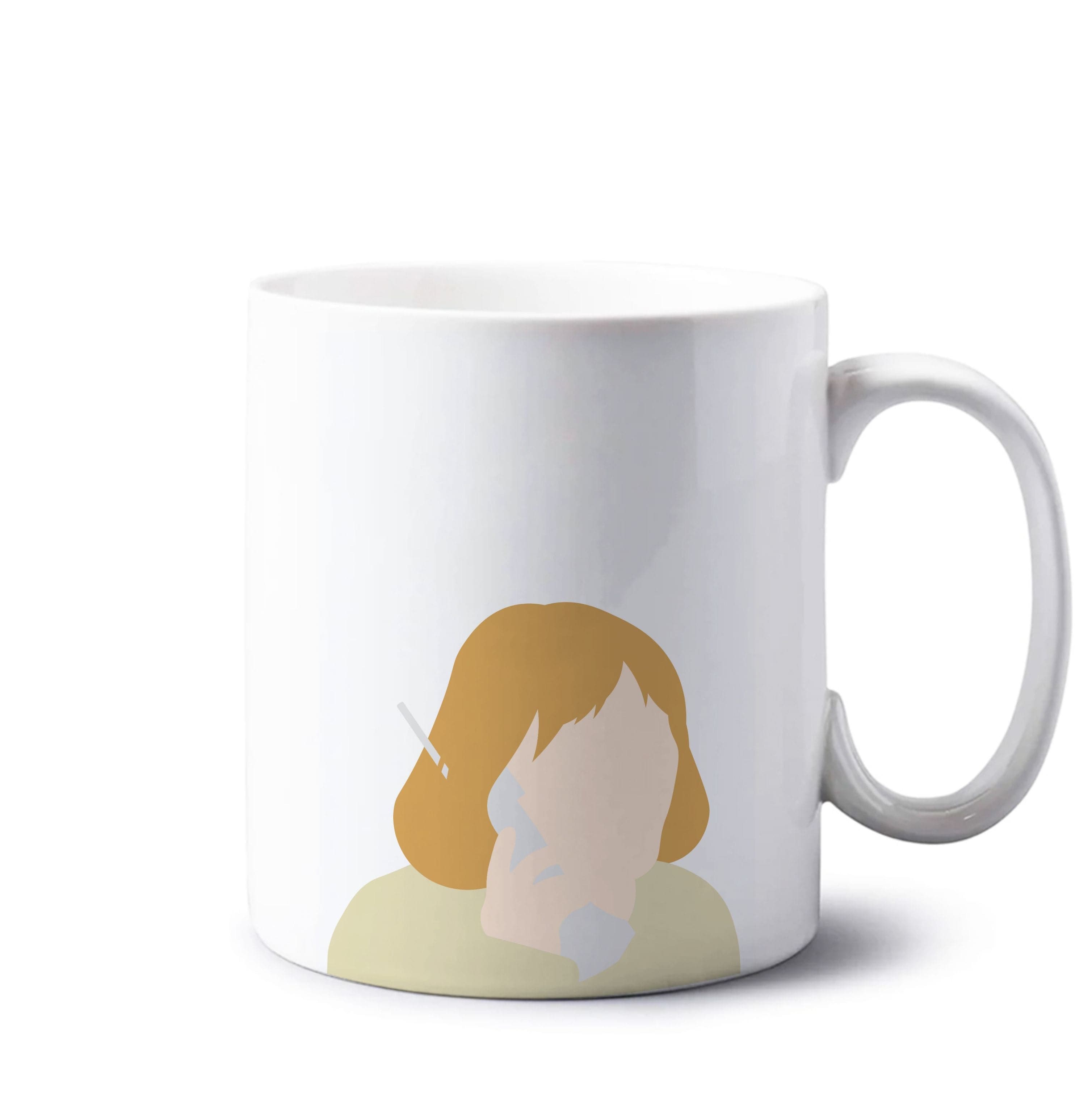 Casey - Scream Mug