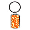 Patterns Luxury Keyrings