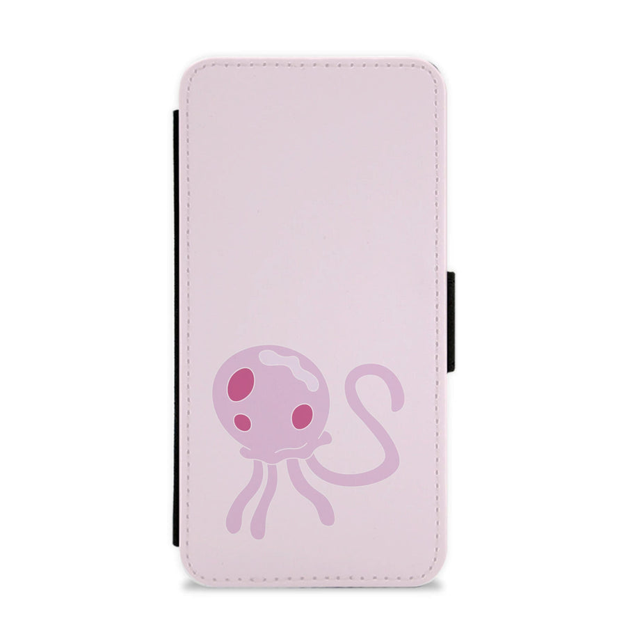 Queen Jelly - Spongebob Flip / Wallet Phone Case