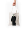 Michael Myers Tote Bags