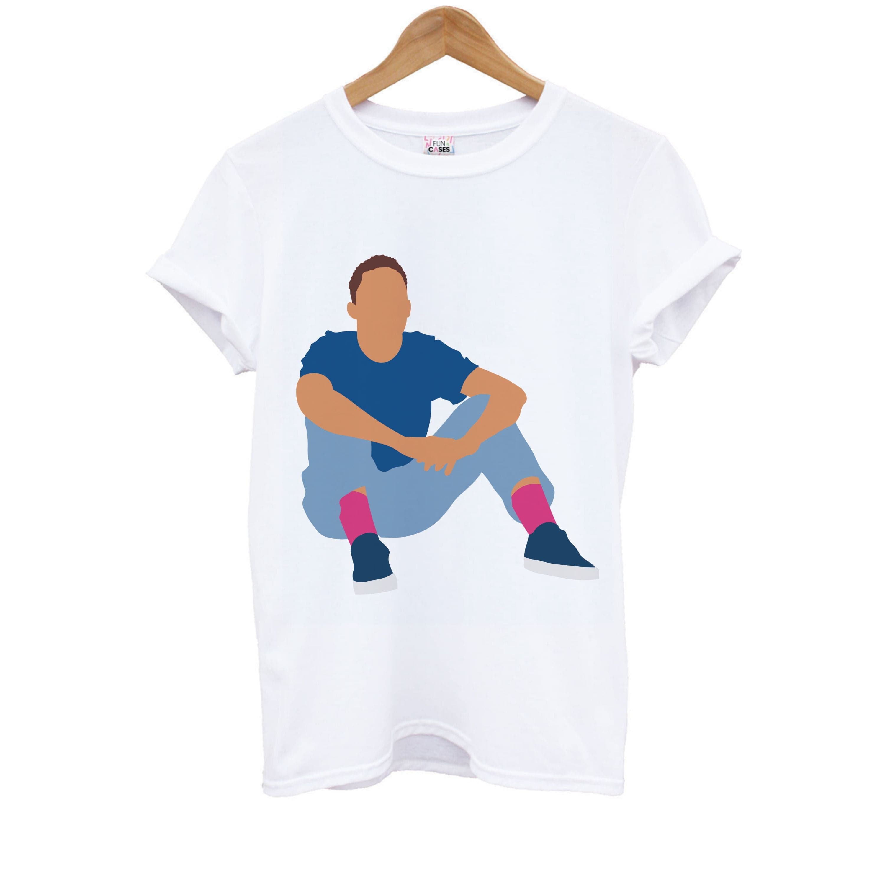 Sitting Loyle Kids T-Shirt