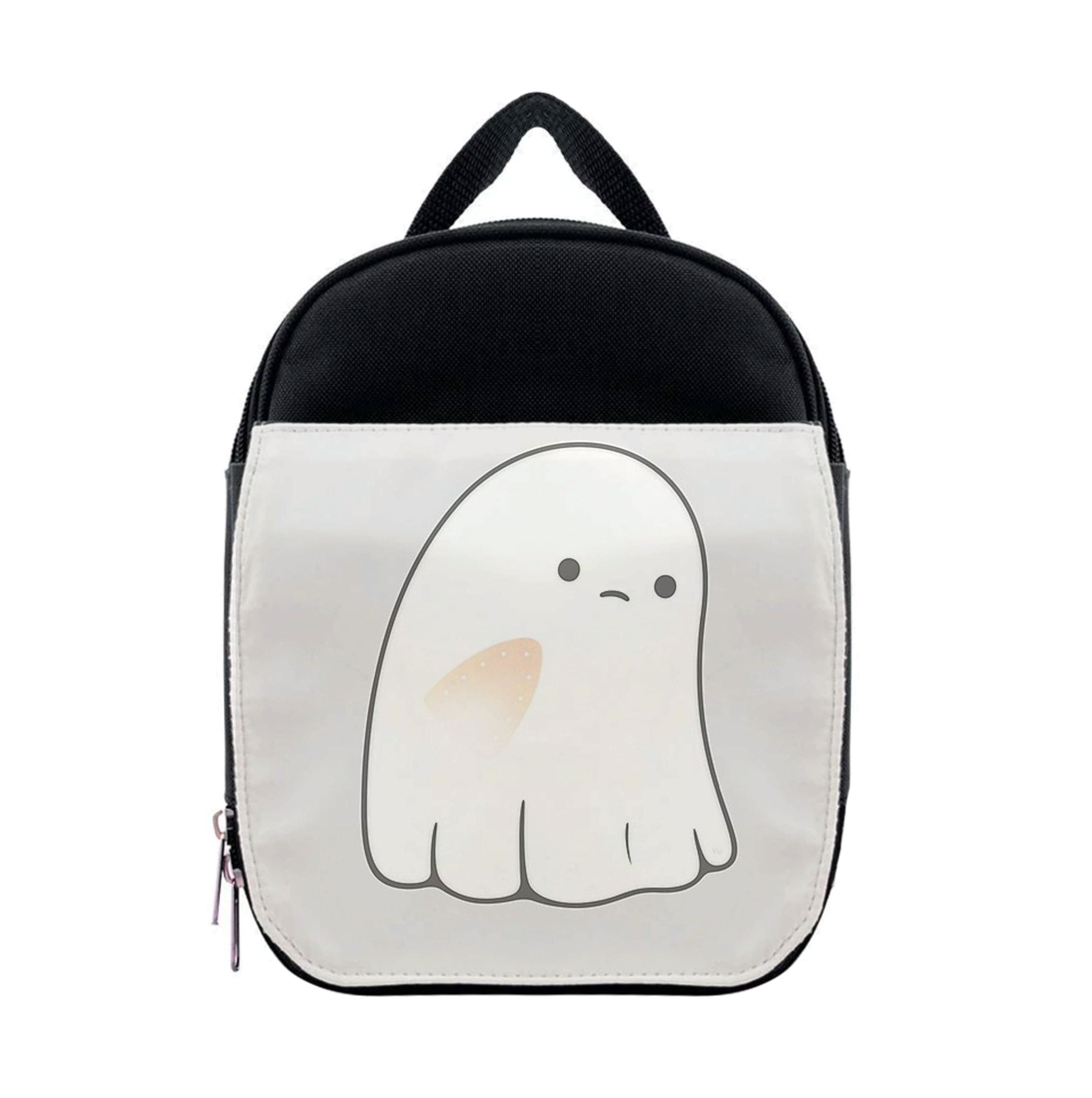 Sad Ghost Halloween Lunchbox