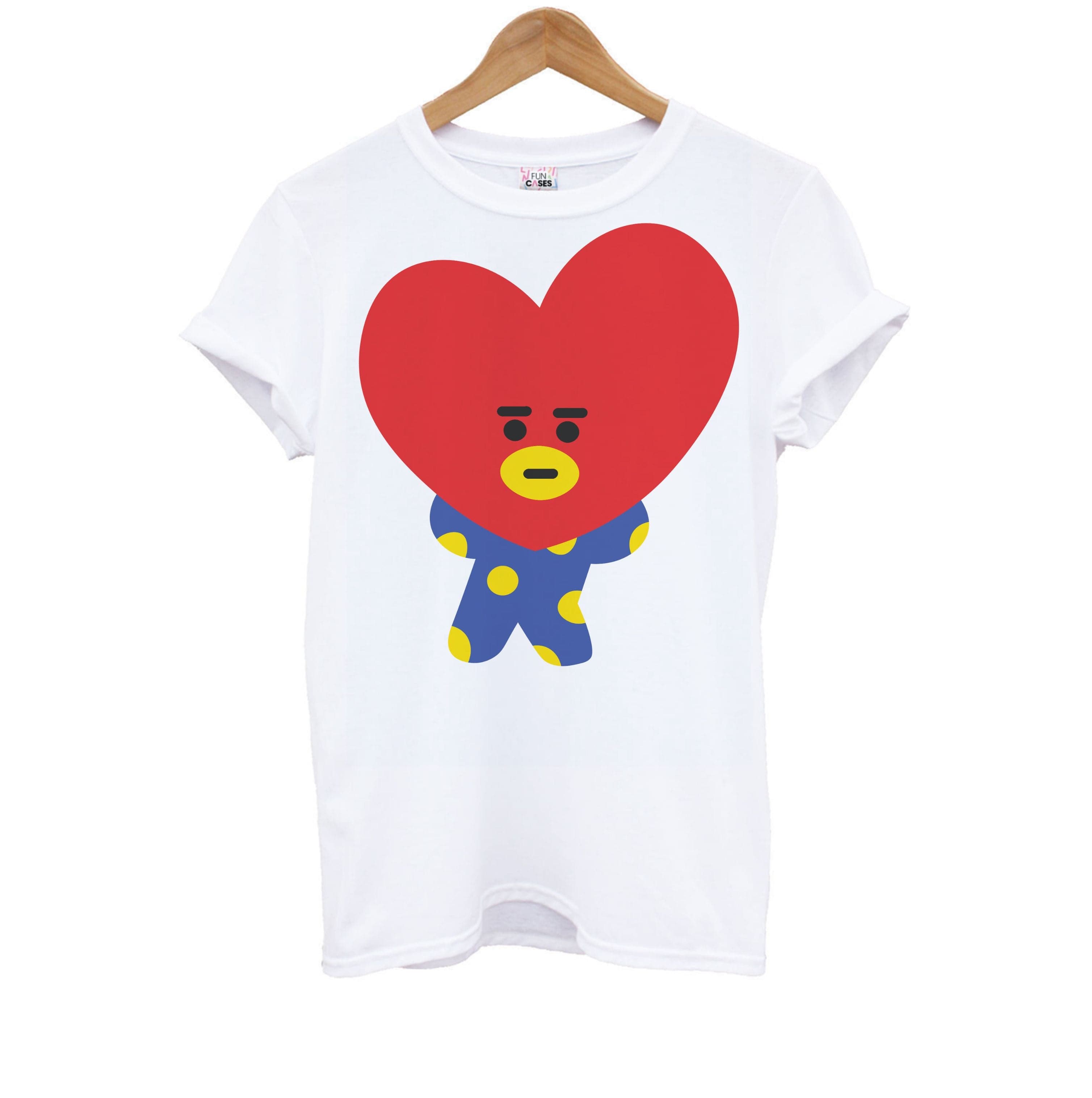 Tata 21 - K Pop Kids T-Shirt