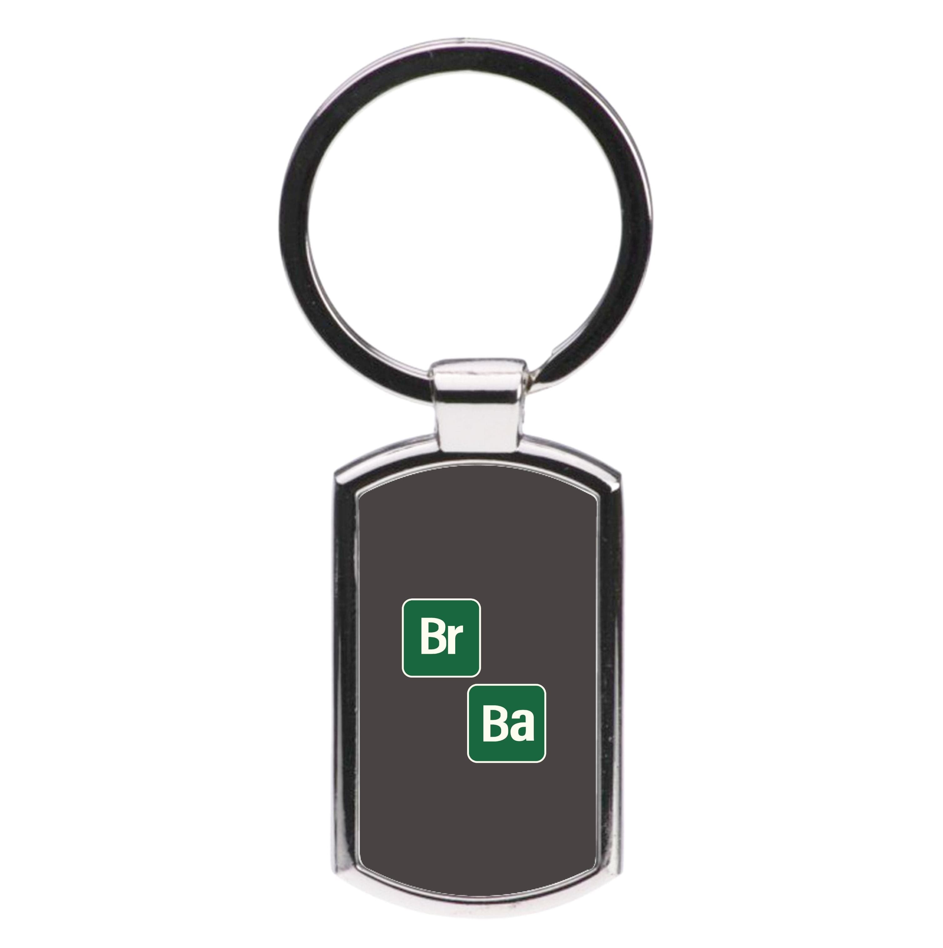 Periodic Table Luxury Keyring