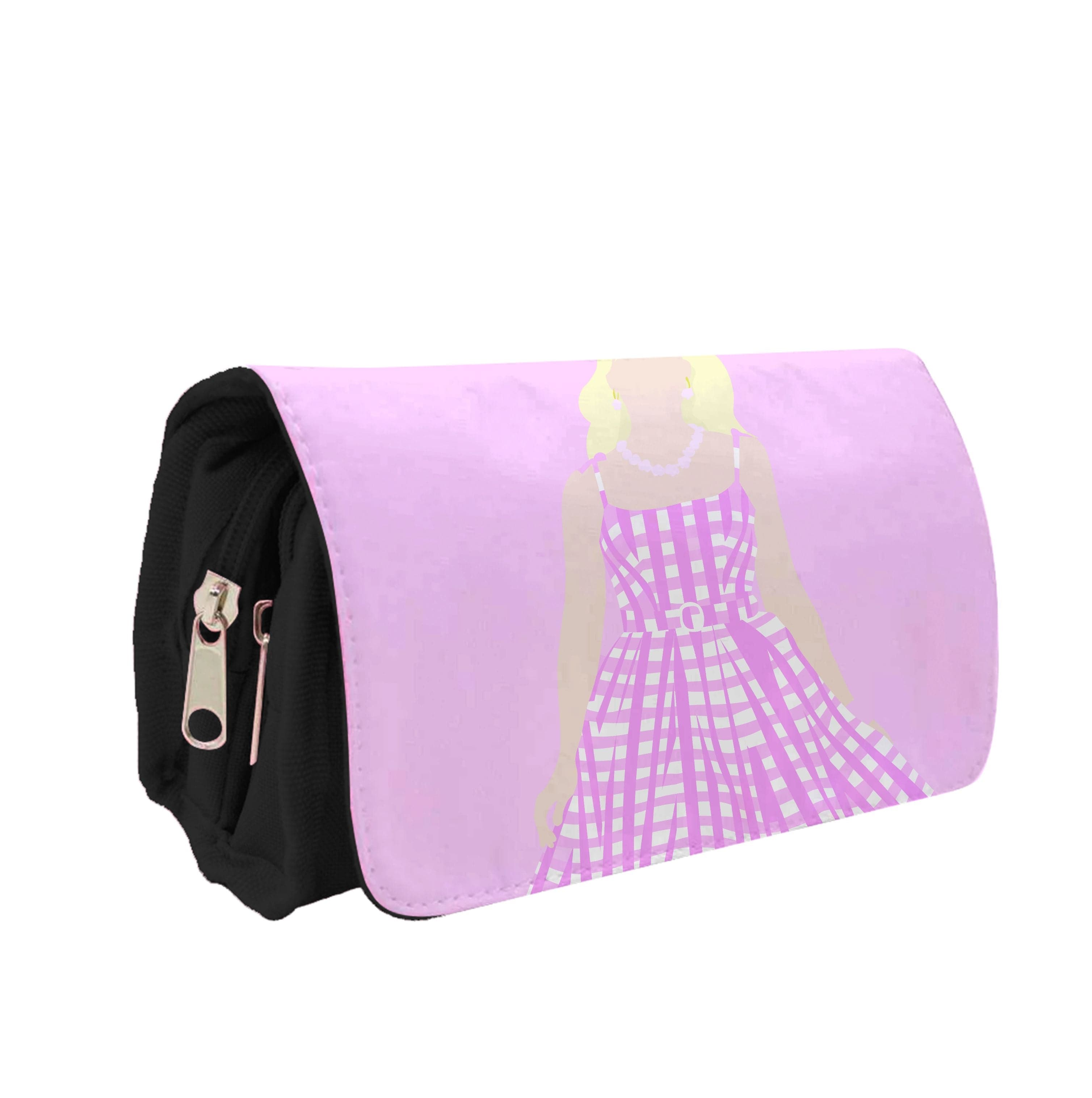 Pink Dress - Margot Pencil Case