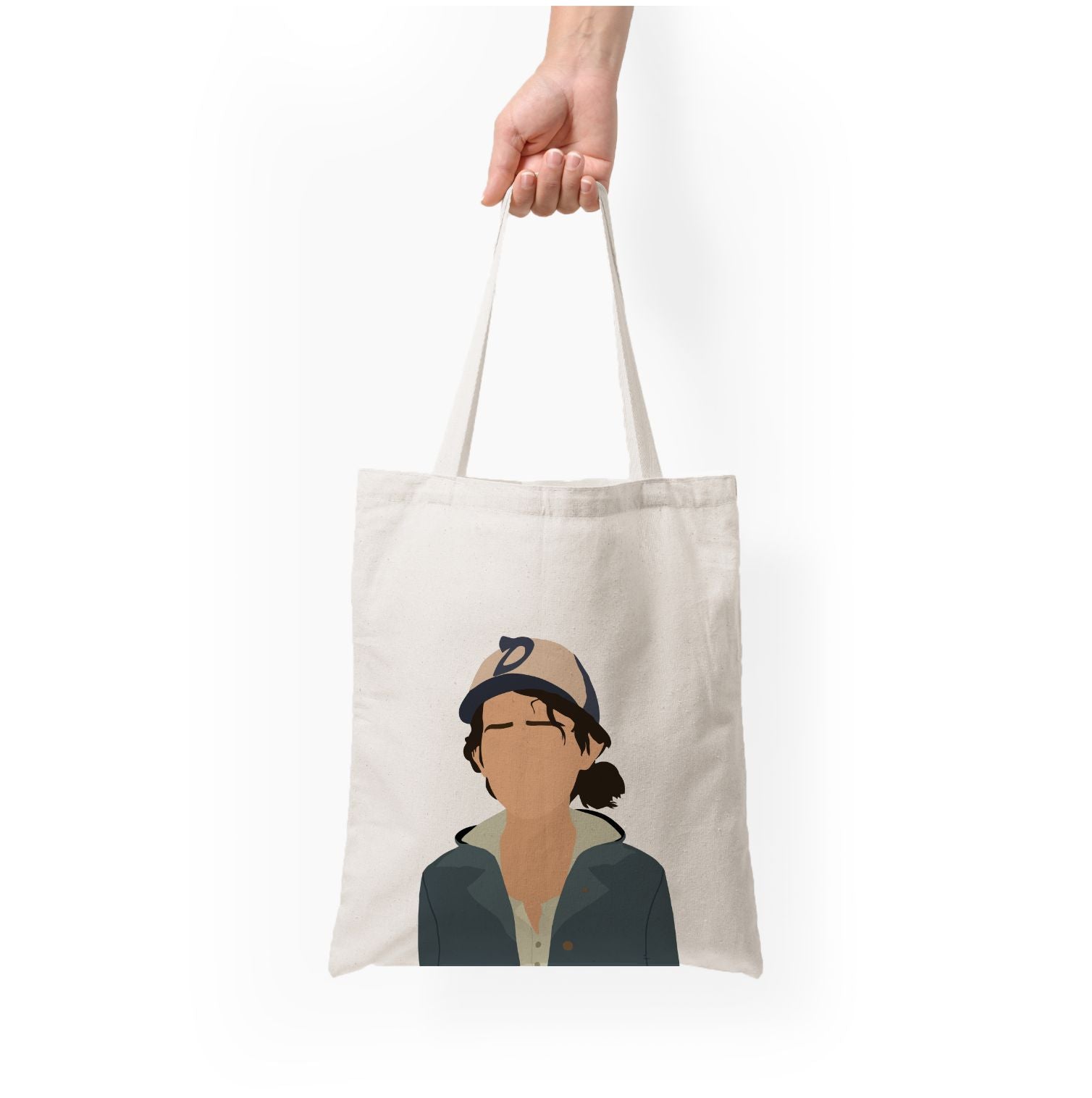 Clementine - TWD Tote Bag