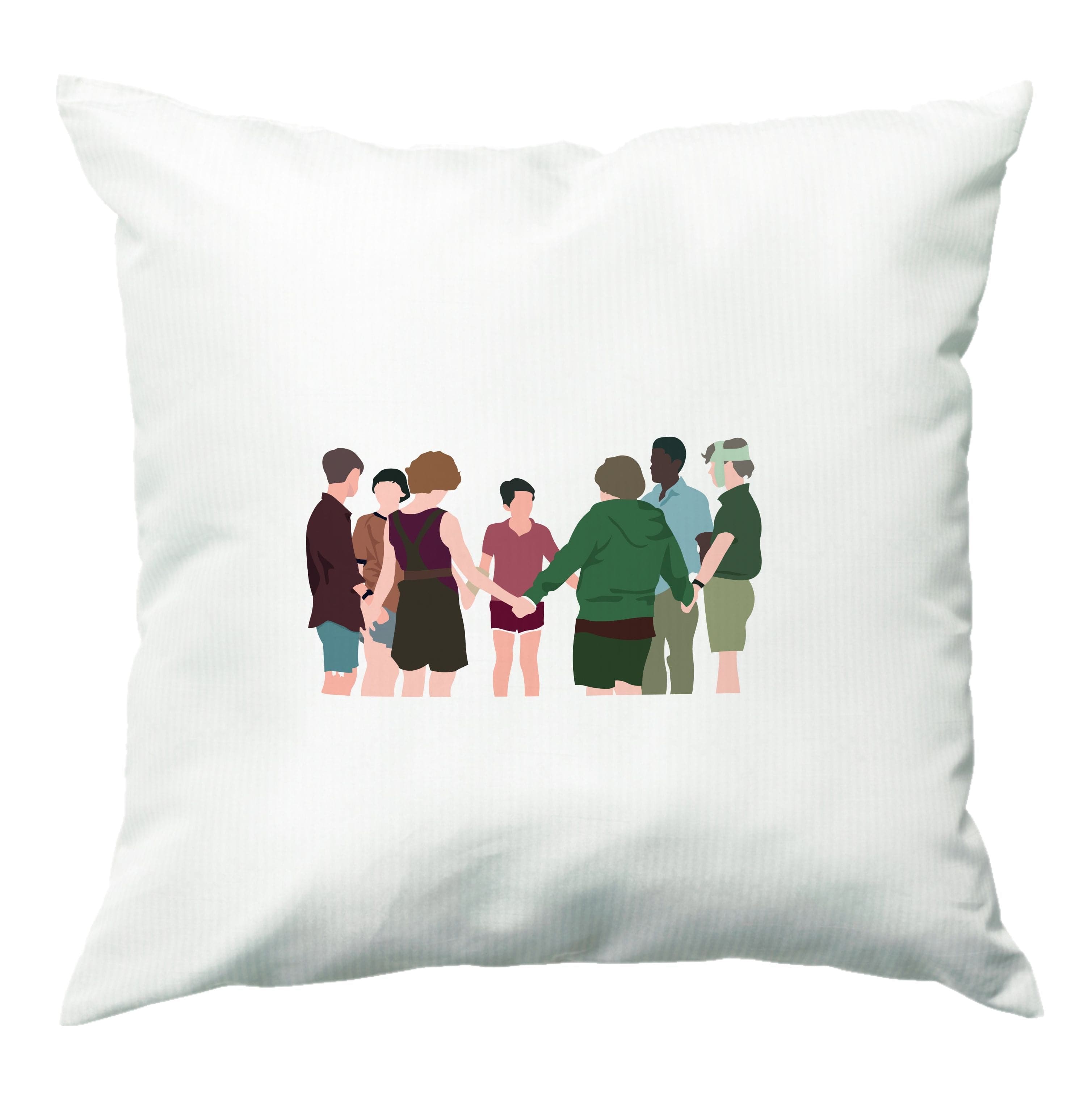 Group - Clown Cushion