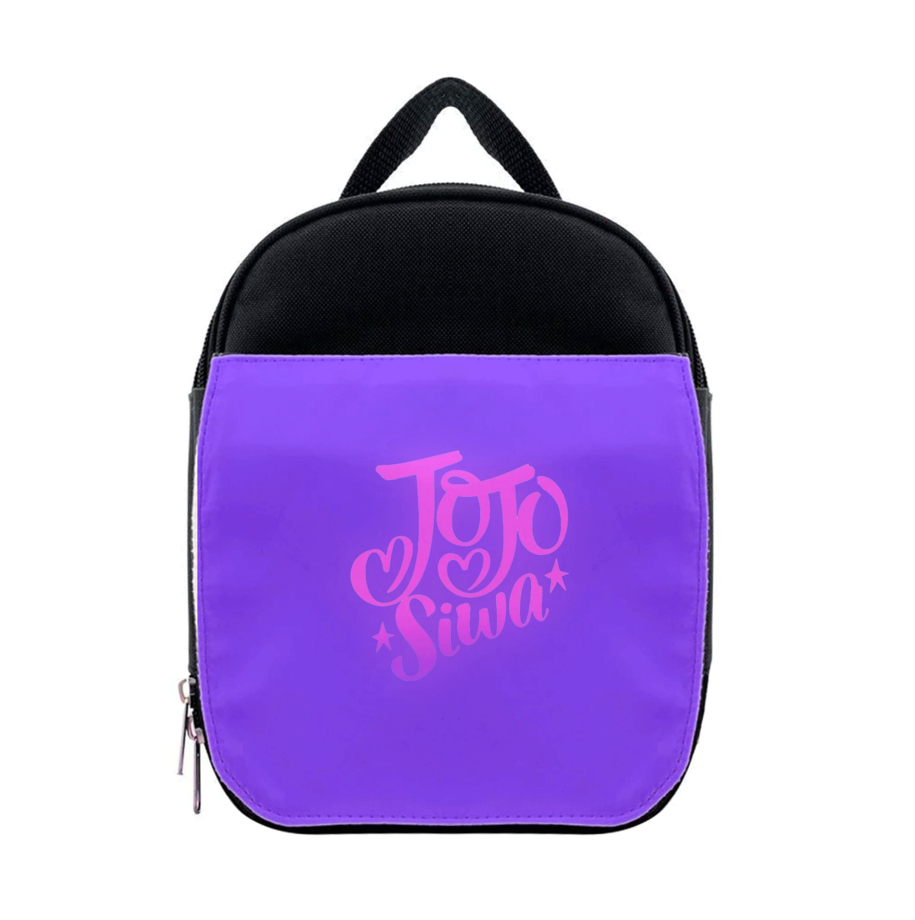 JoJo Siwa Love Heart Lunchbox