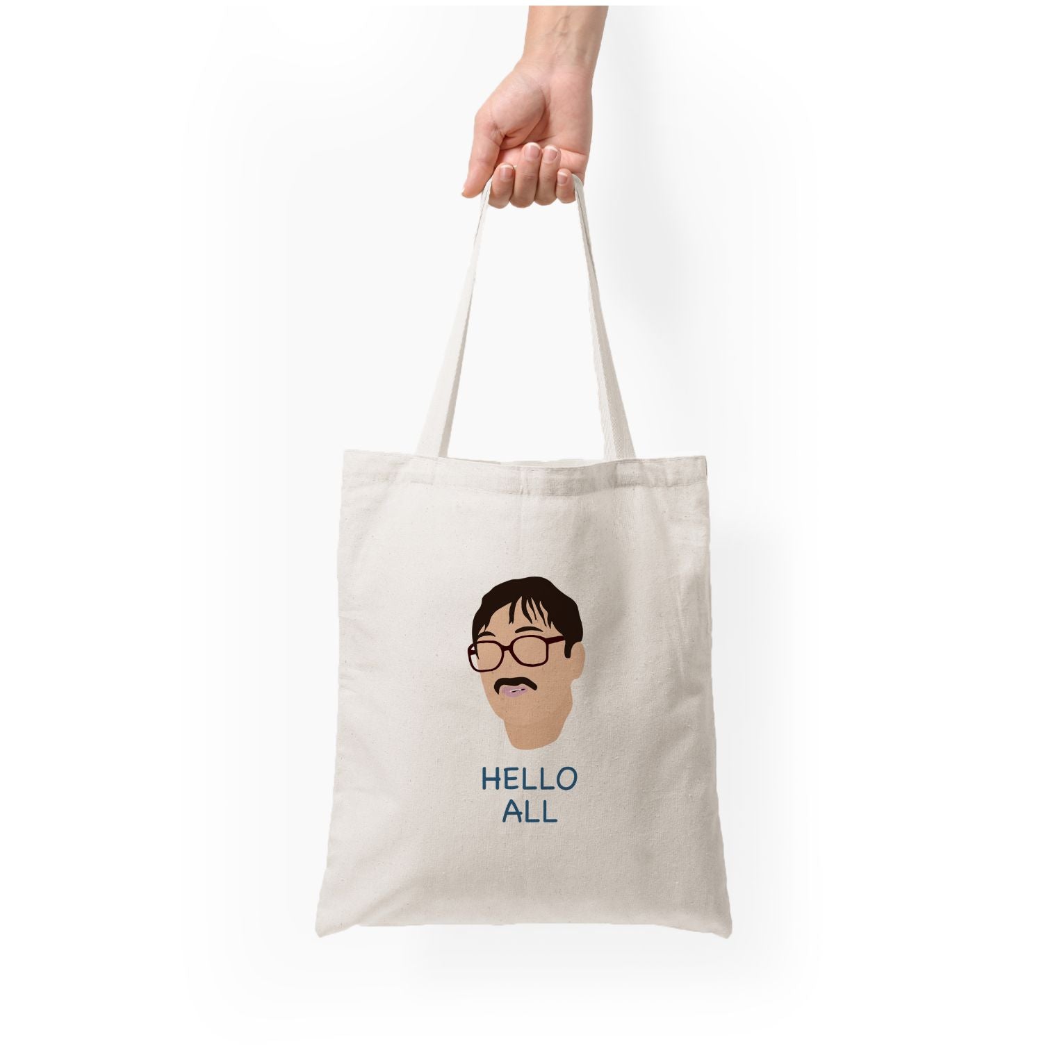 Hello All - FND Tote Bag