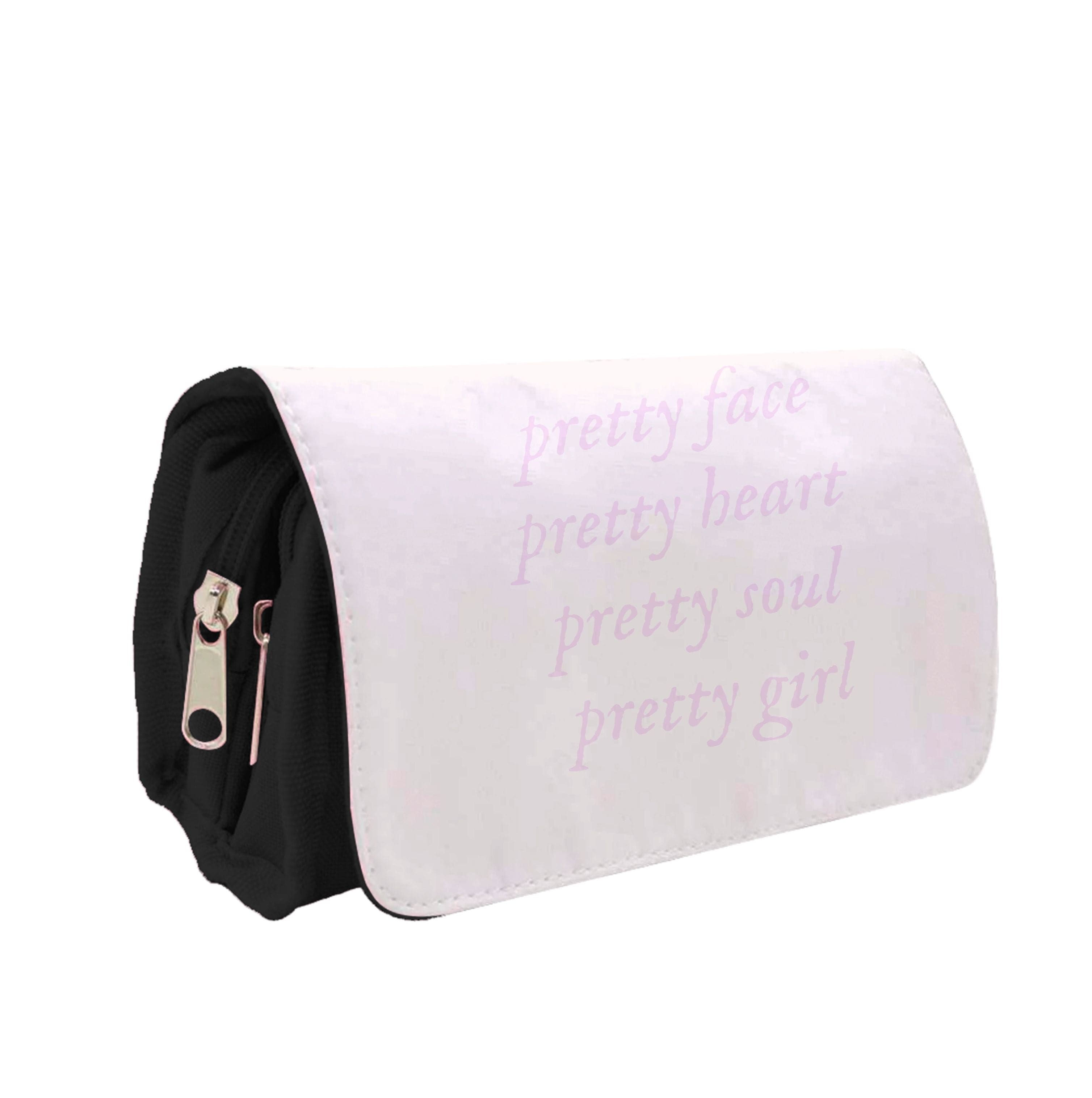 Pretty Girl - Clean Girl Aesthetic Pencil Case