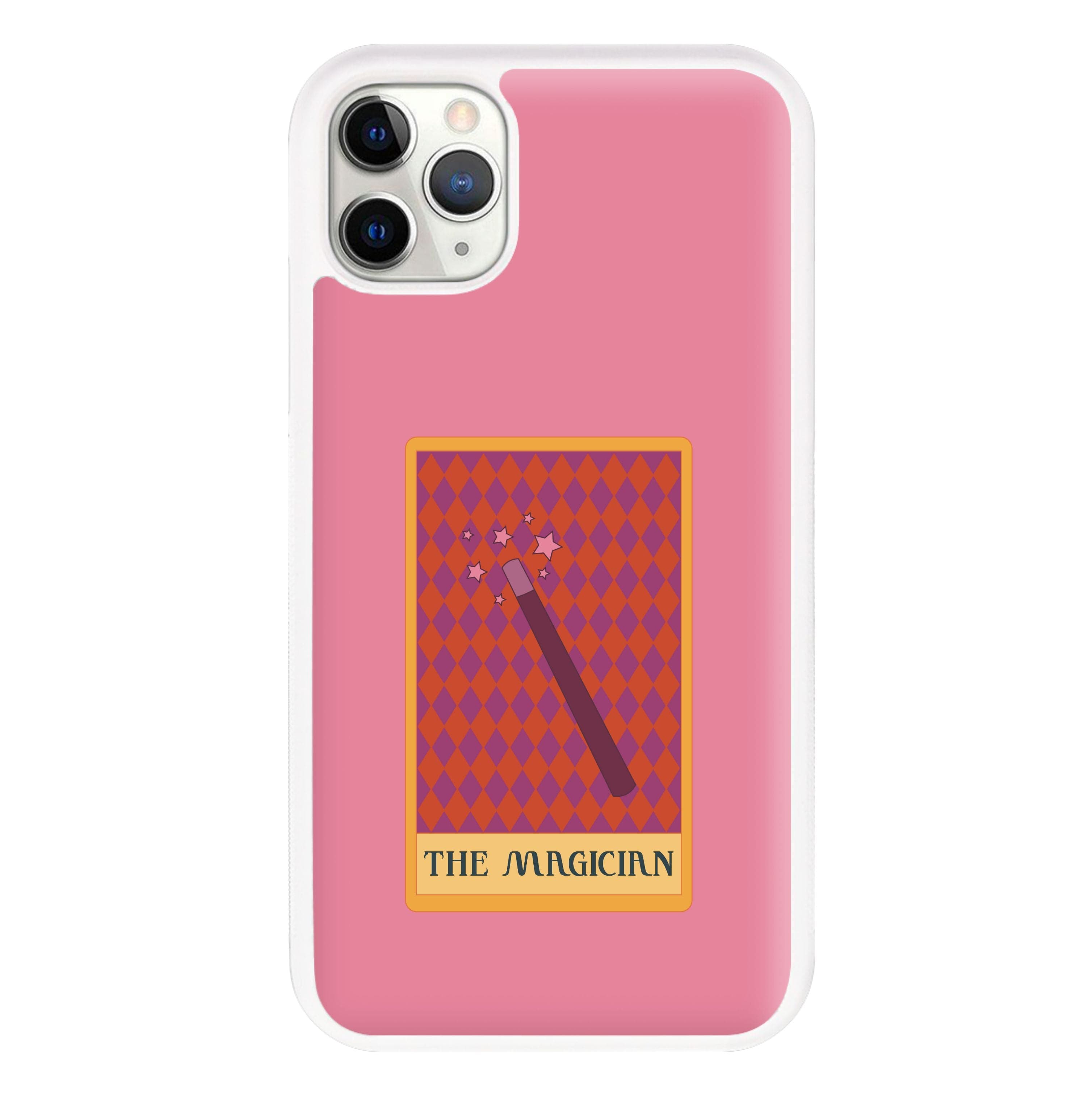 The Magician - Tarot Cards Phone Case