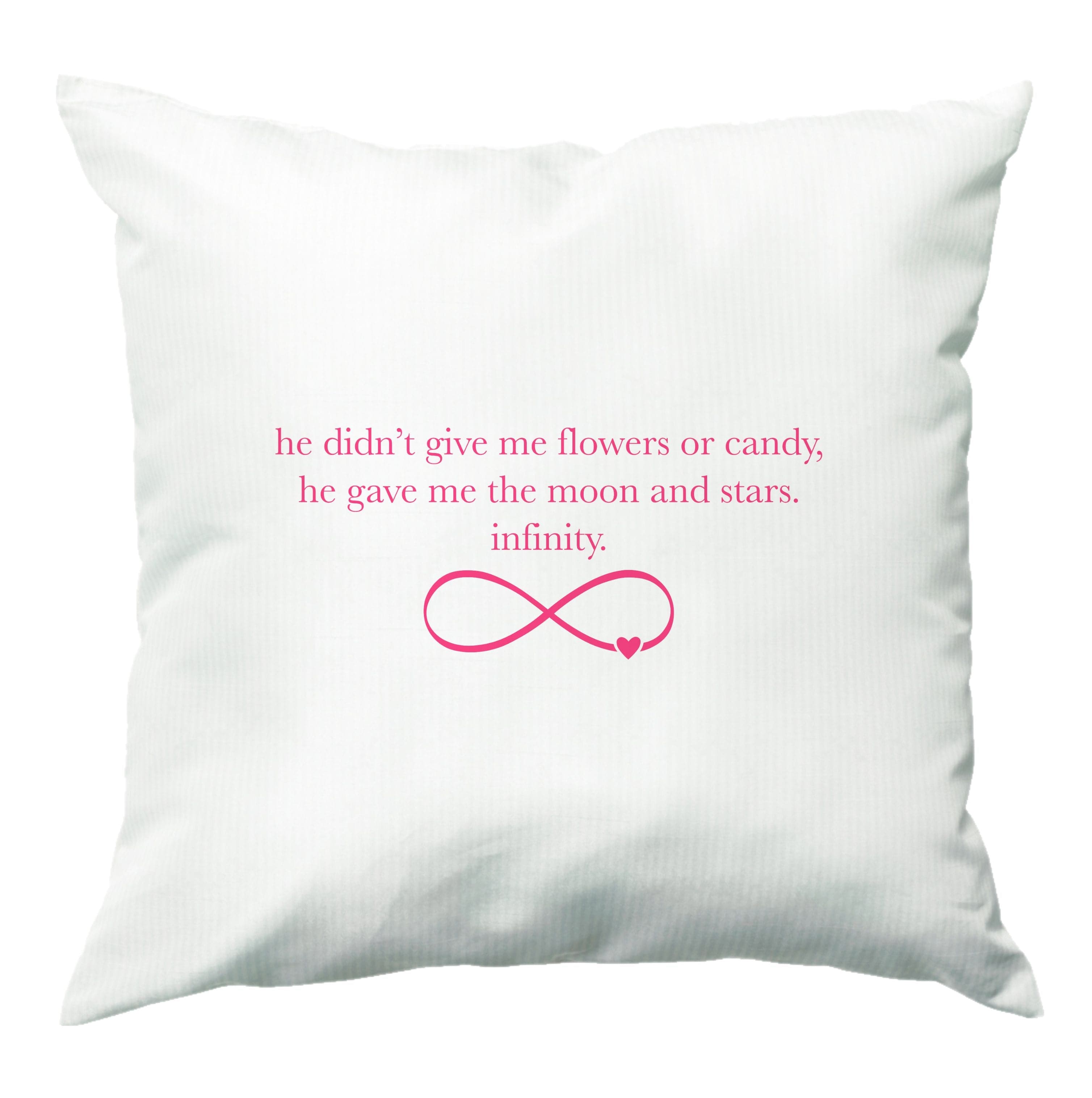 Infinity - TSITP Cushion