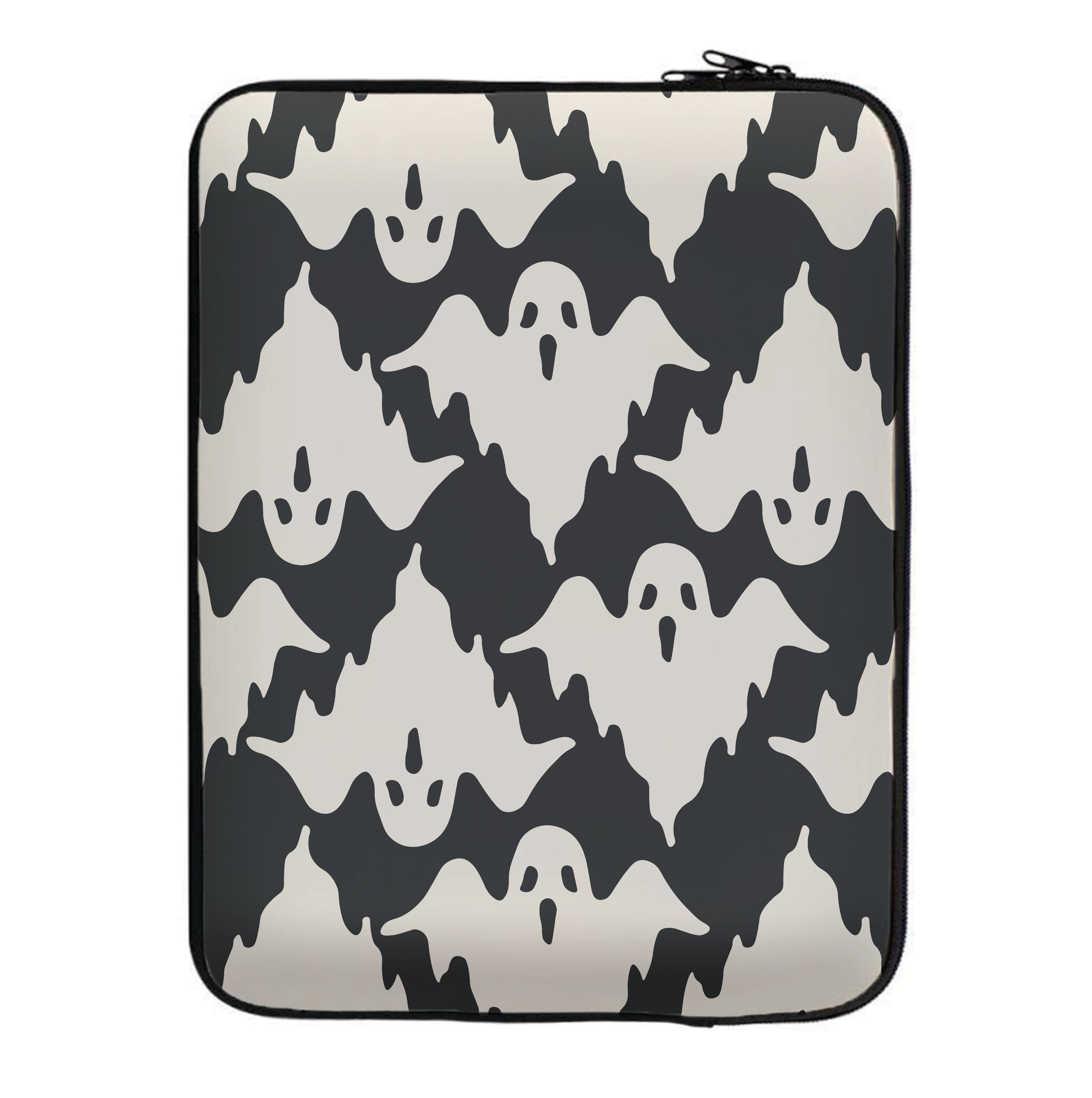 Halloween Pattern 17 Laptop Sleeve