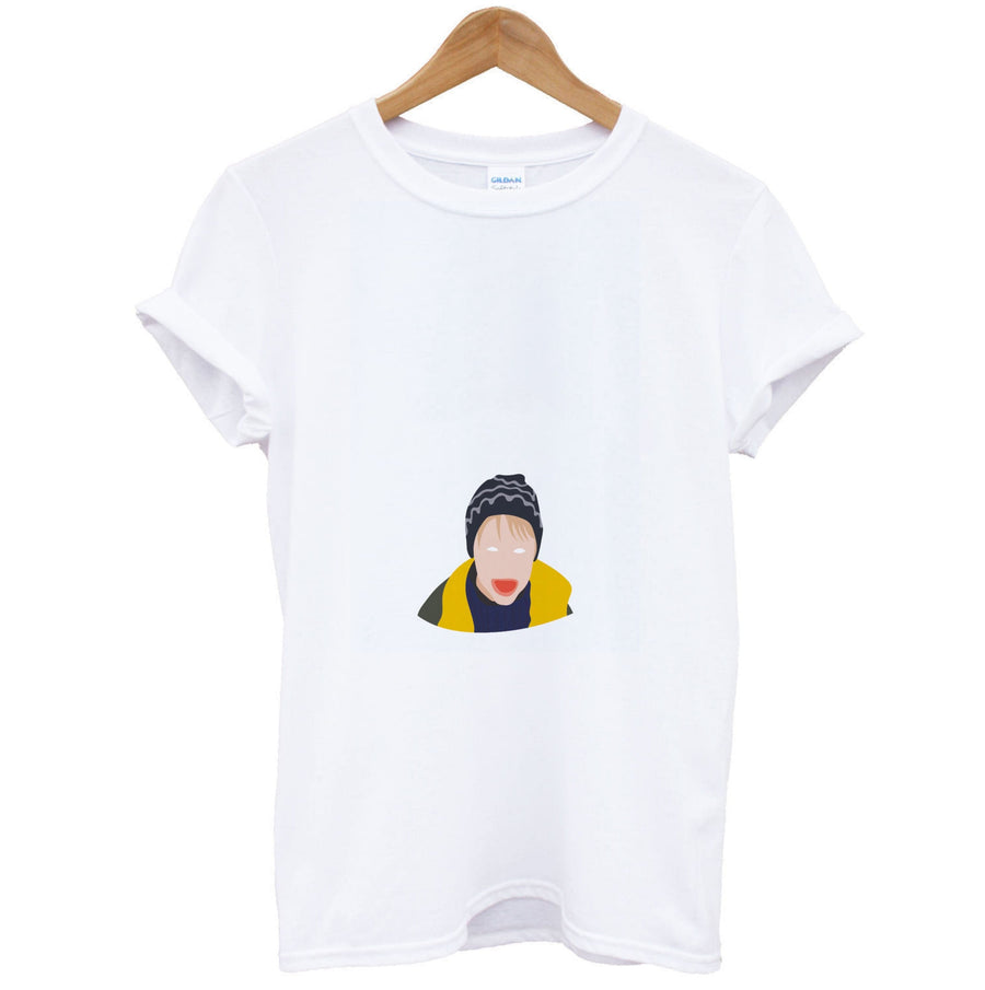 Tongue Out - Home Alone T-Shirt
