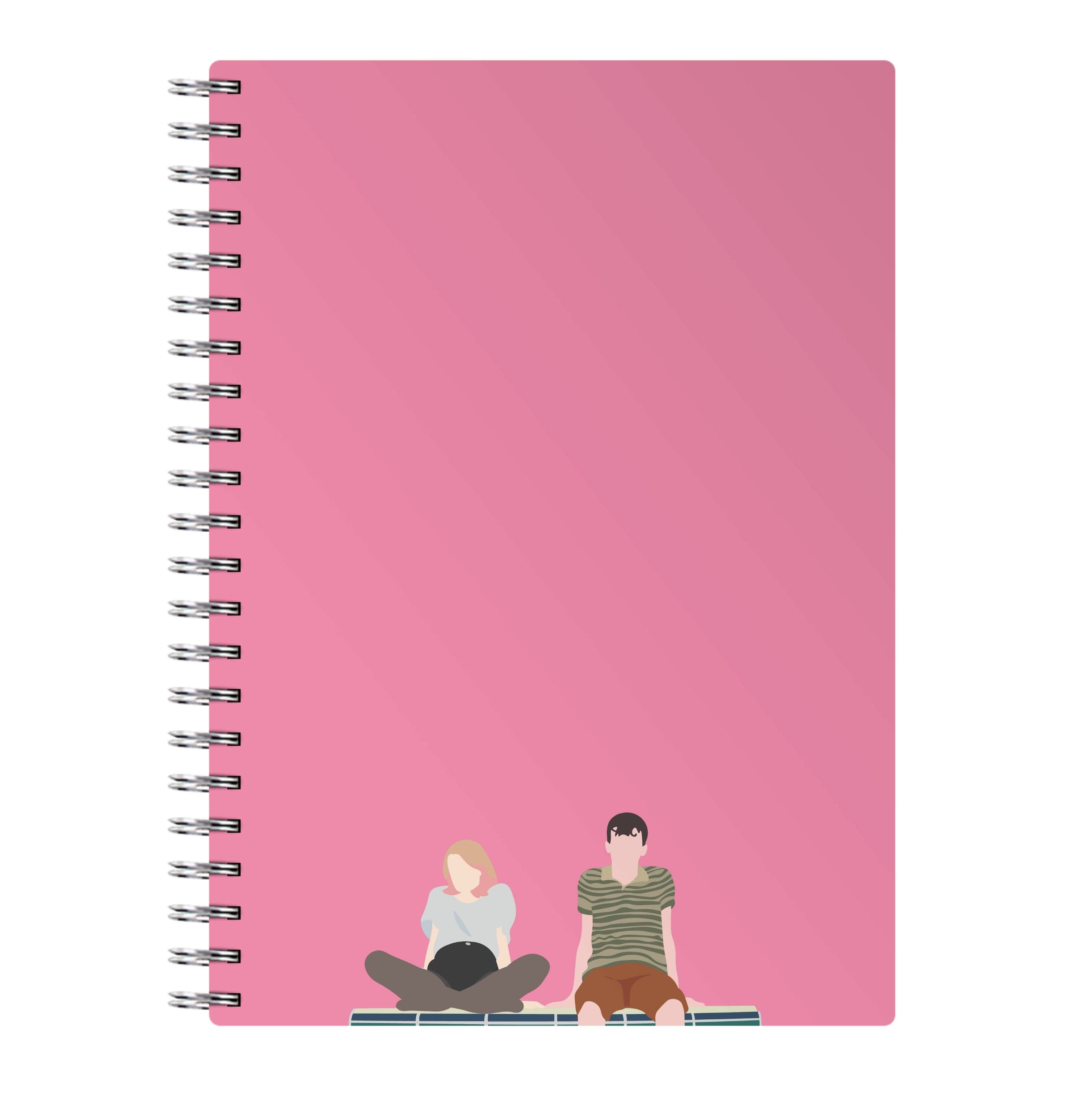 Otis And Maeve Notebook