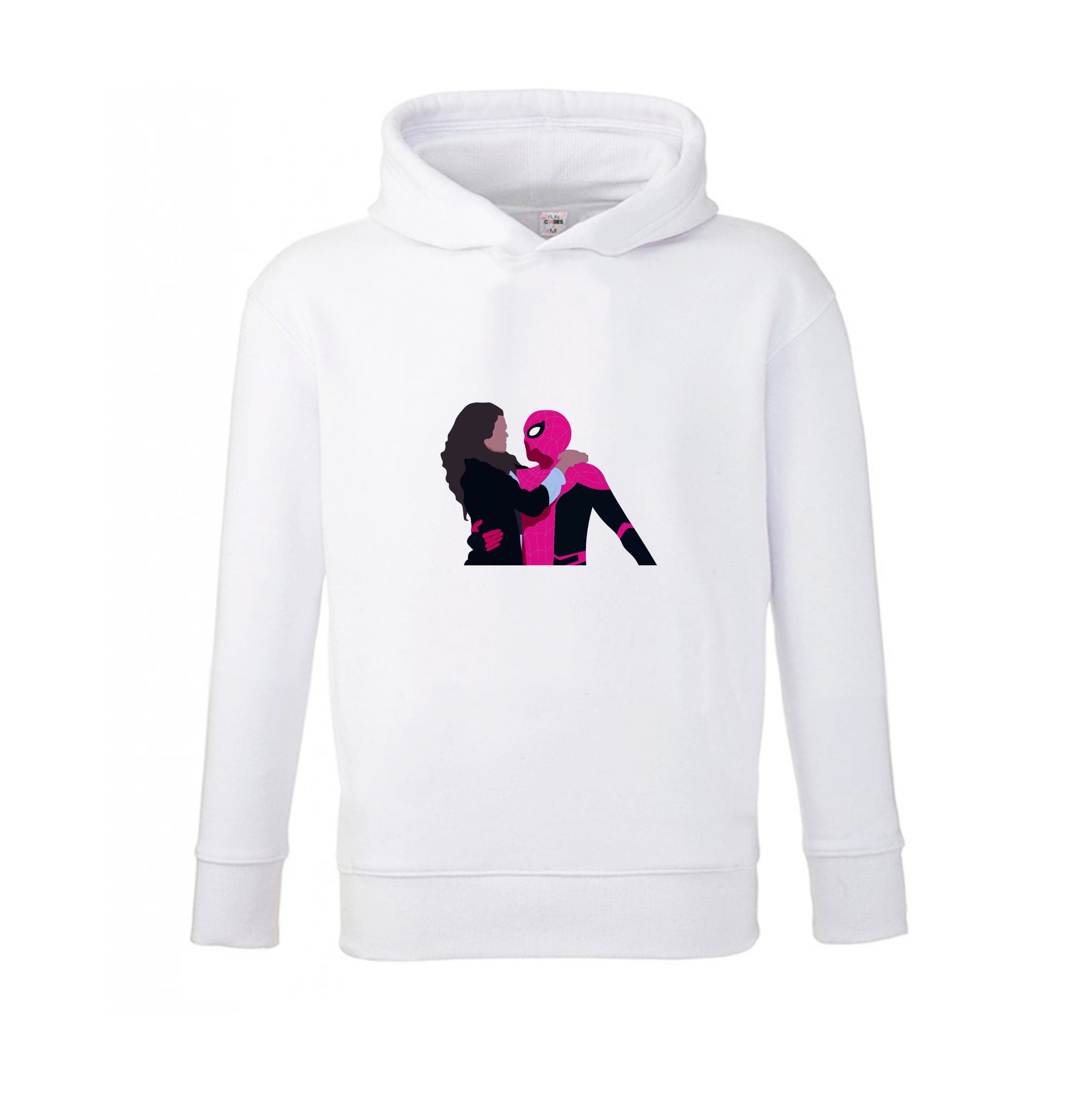 Tom Holland and Zendaya Kids Hoodie