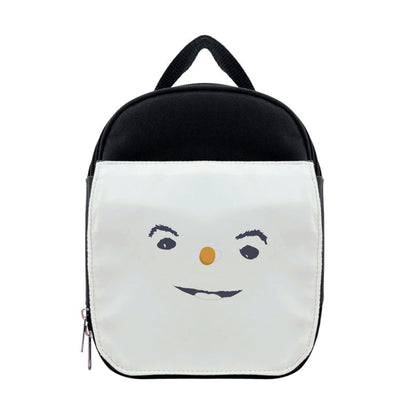 Snowman Lunchbox