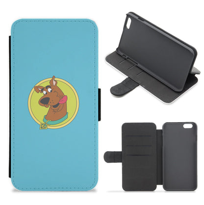 Scoob Flip / Wallet Phone Case