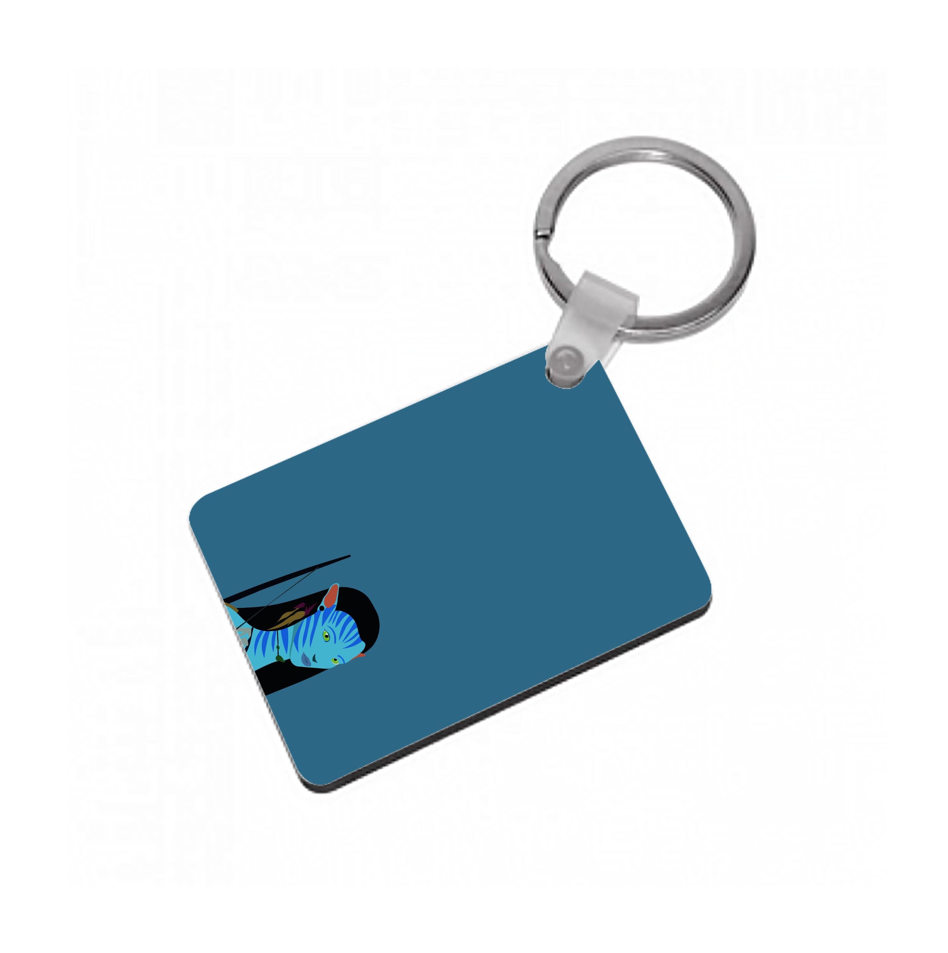 Neytiri Keyring