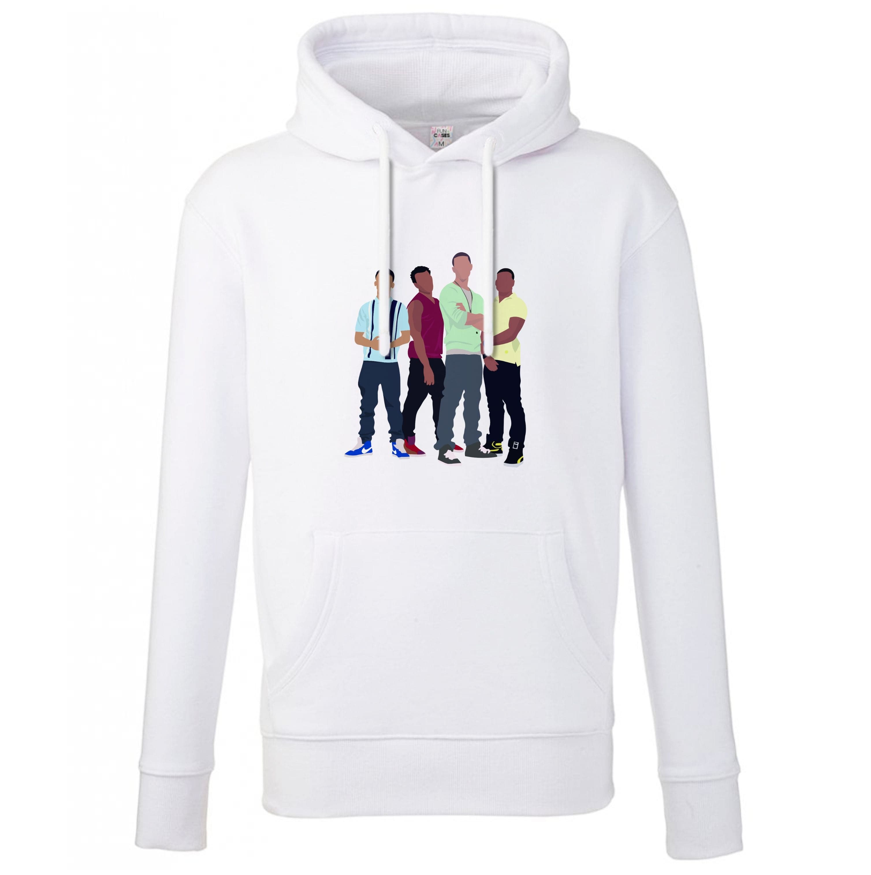 Band Hoodie