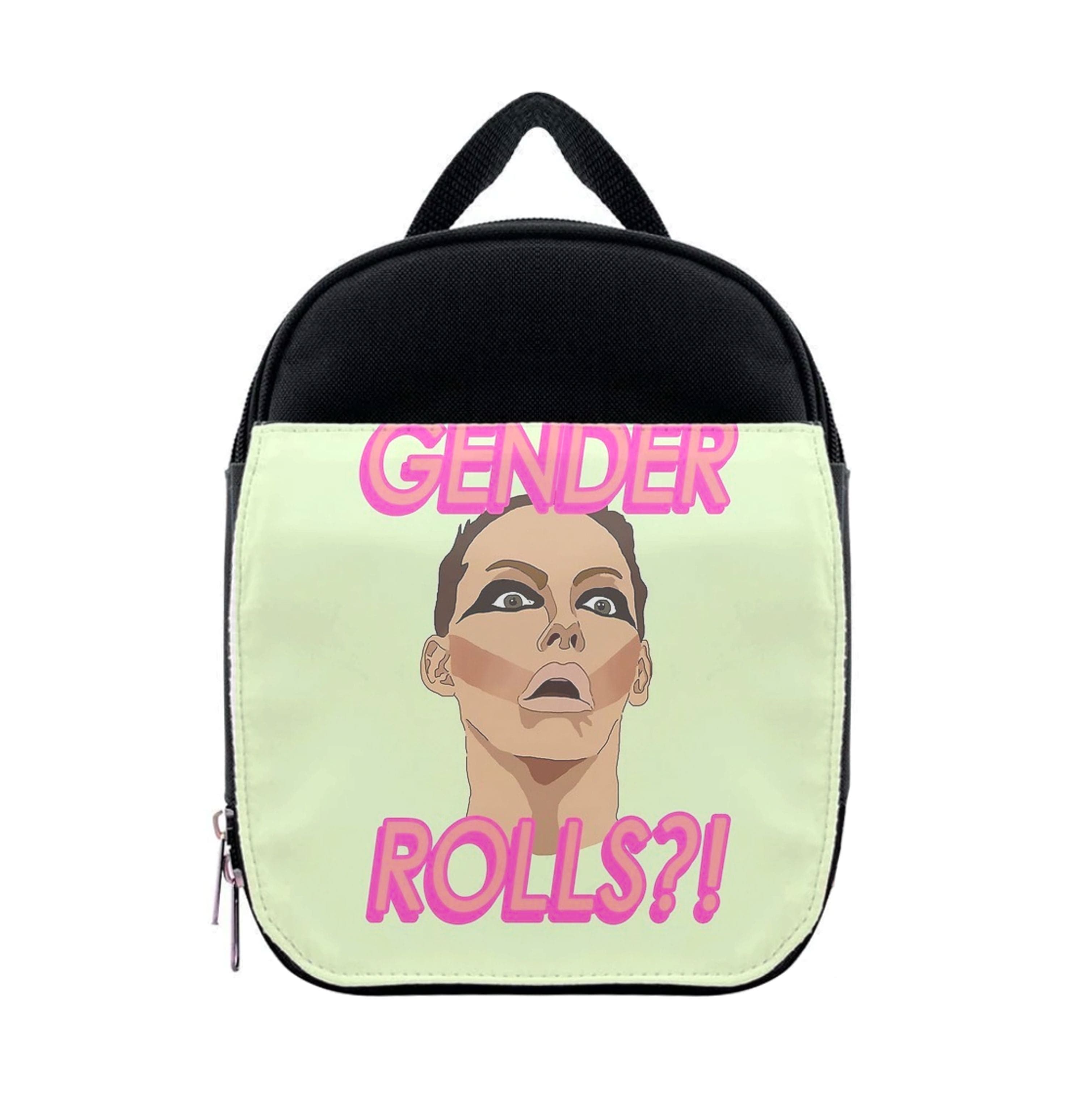 Gender Rolls - Drag Queen's Drag Race Lunchbox