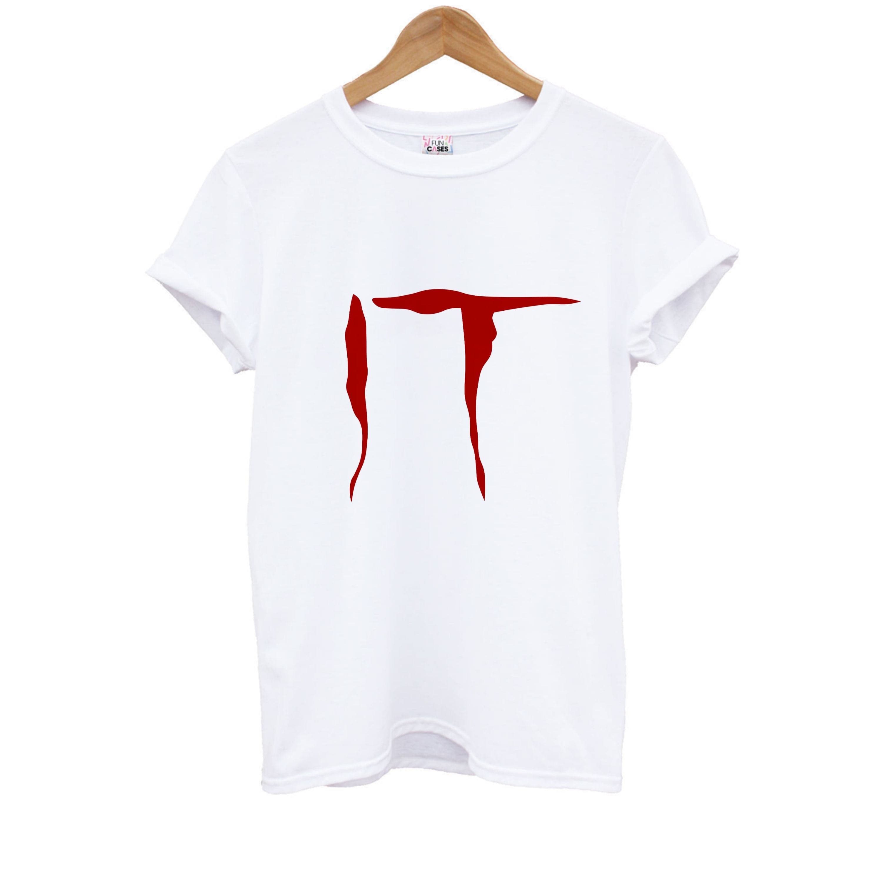 Text - IT Kids T-Shirt