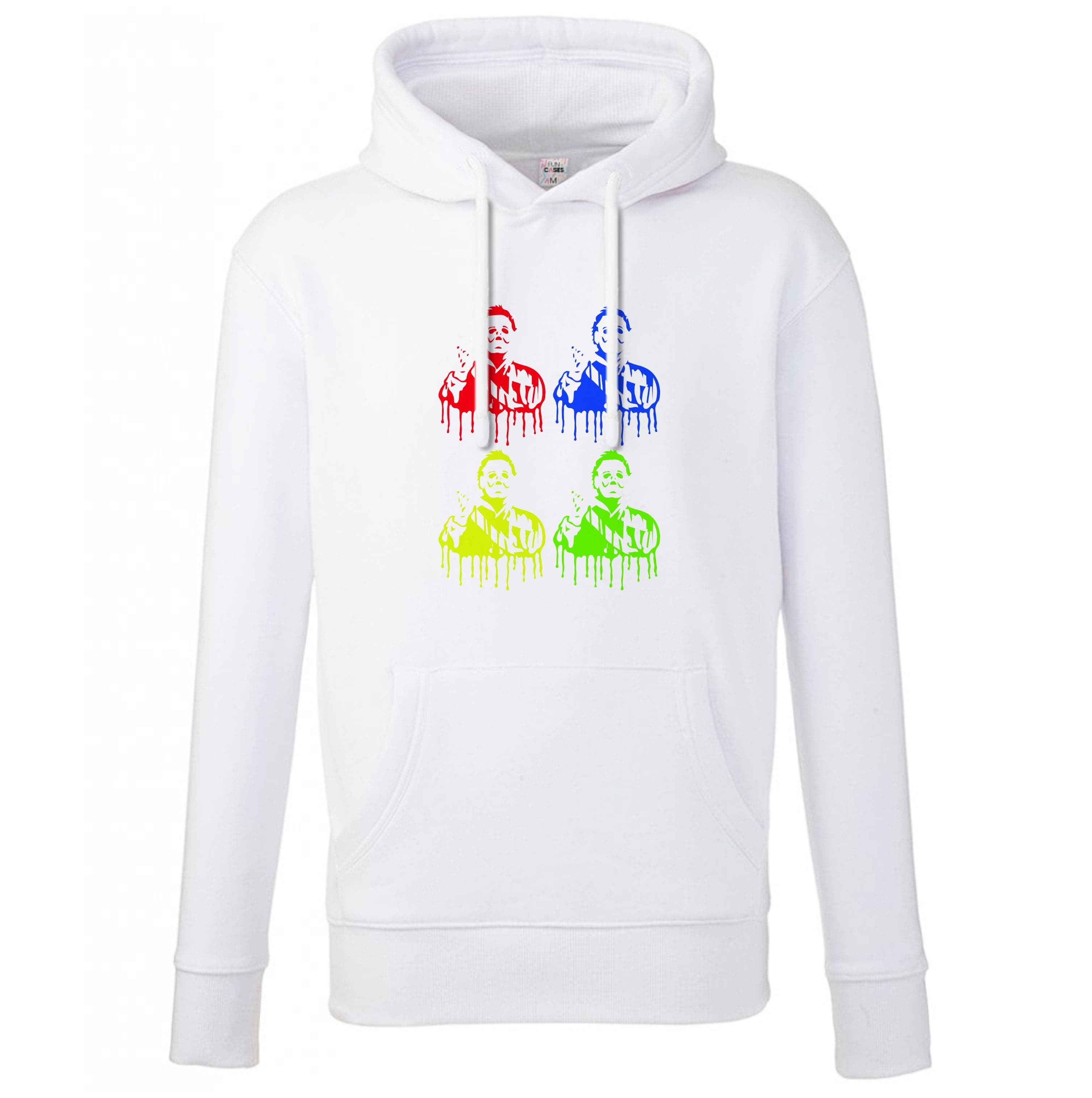 Colour Splash - Myers Hoodie