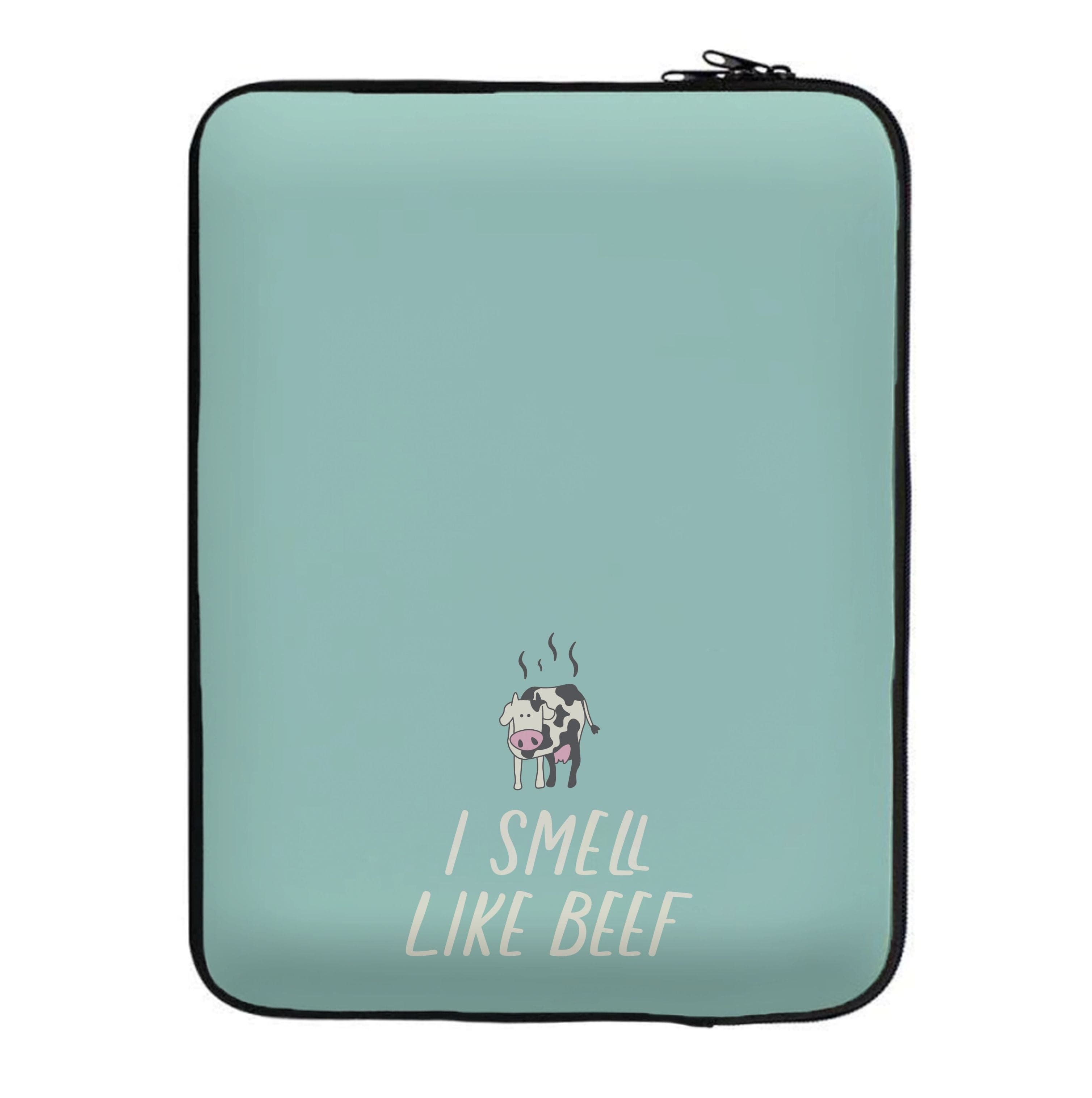 I Smell Like Beef - Memes Laptop Sleeve