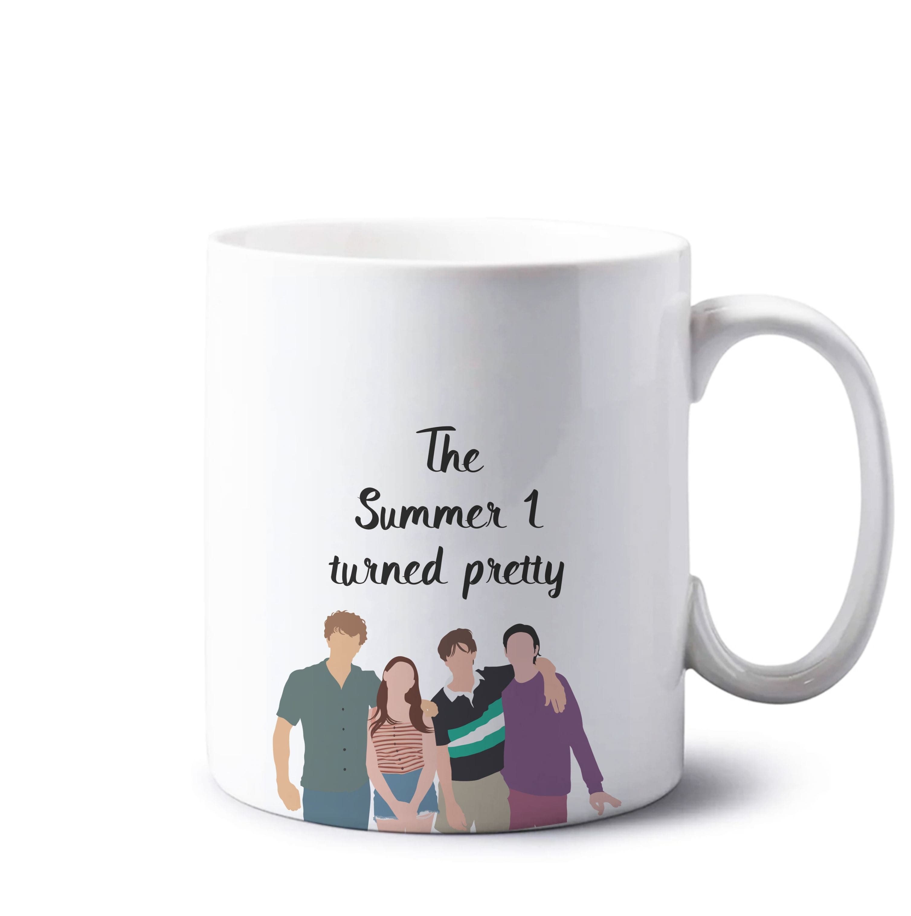 Group - TSITP Mug