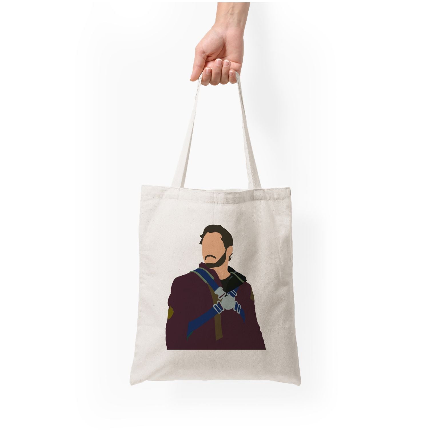 Star Lord - GOTG Tote Bag