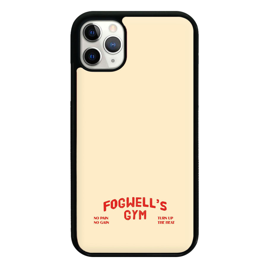 Fogwell's Gym - Daredevil Phone Case