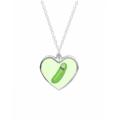 Pickle Rick - RAM Necklace