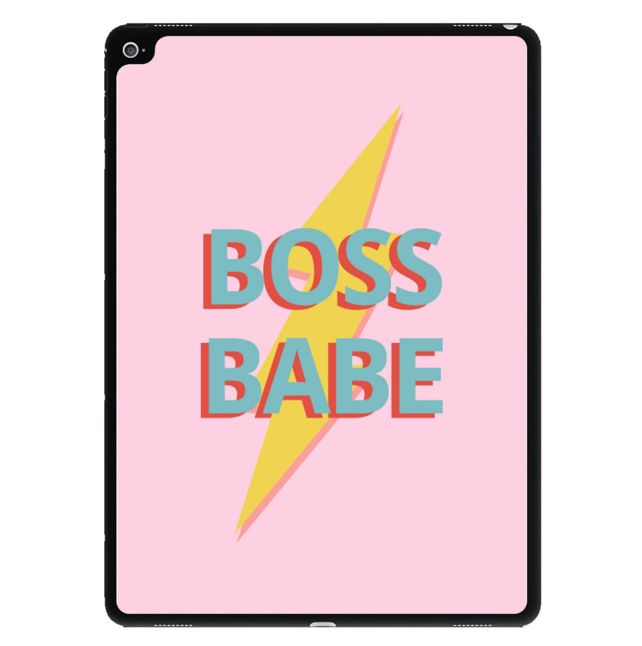 Boss Babe iPad Case